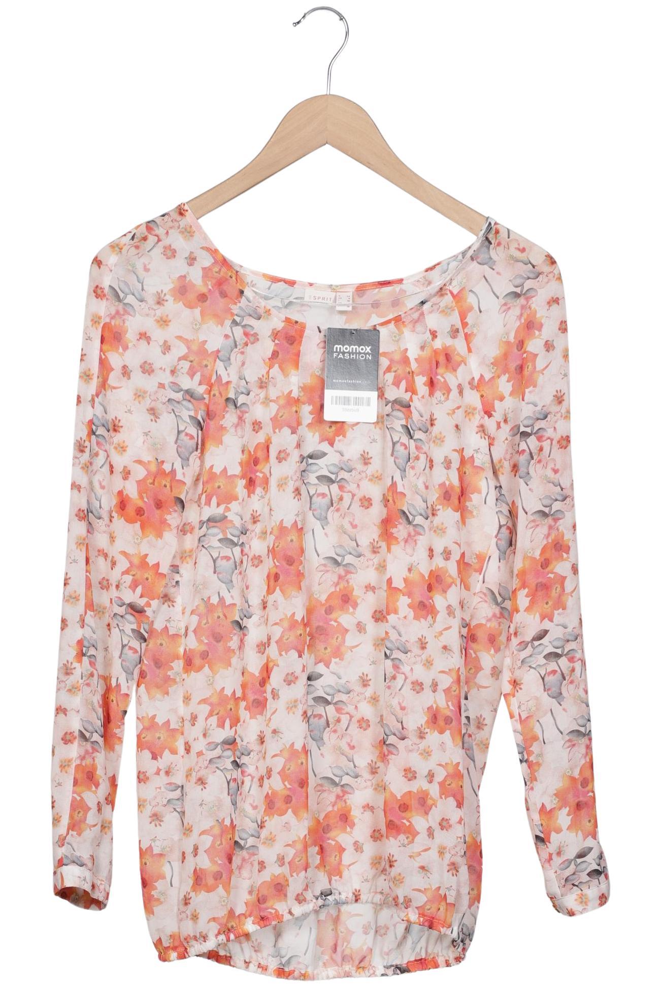 

Esprit Damen Bluse, mehrfarbig, Gr. 34