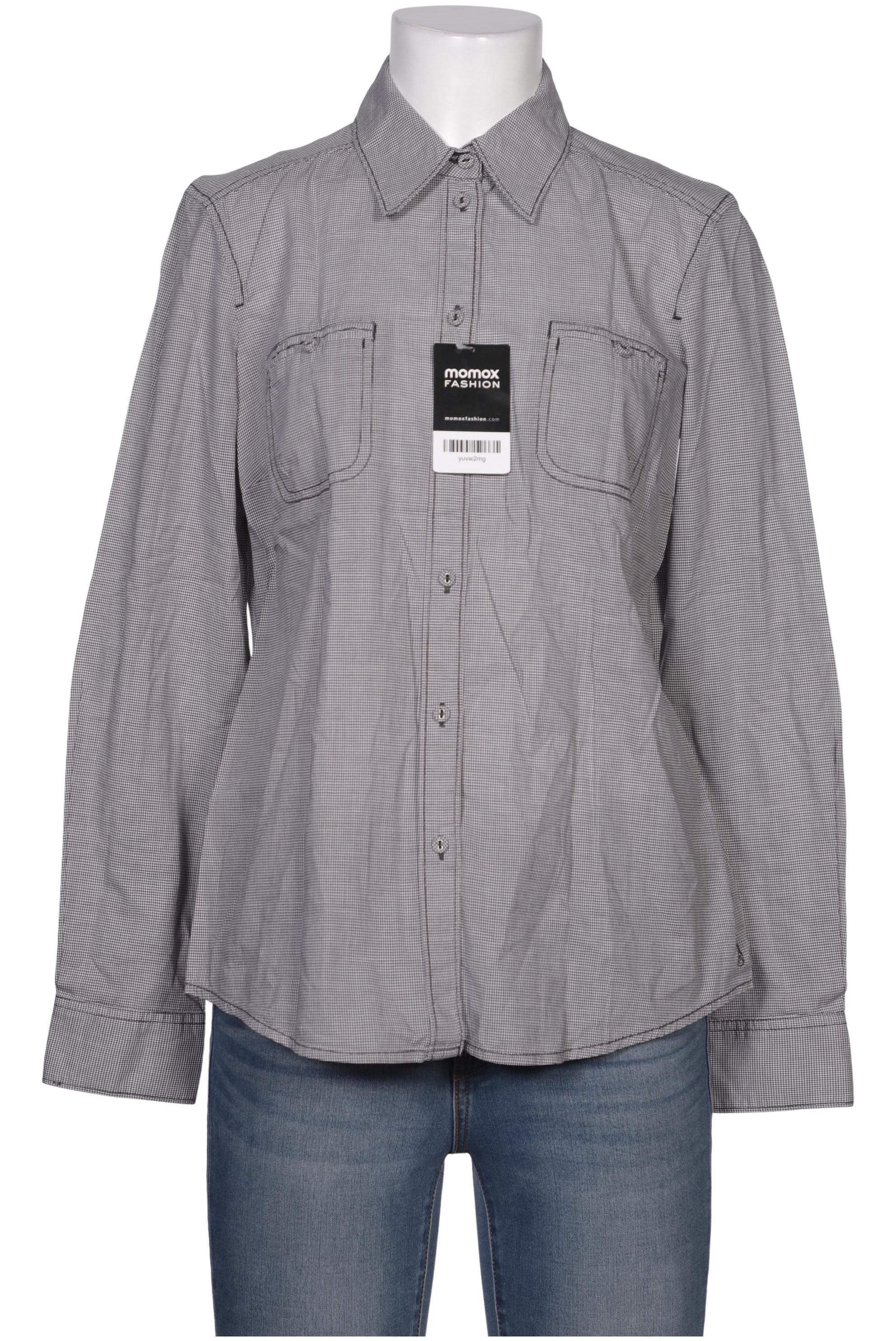 

Esprit Damen Bluse, grau, Gr. 38