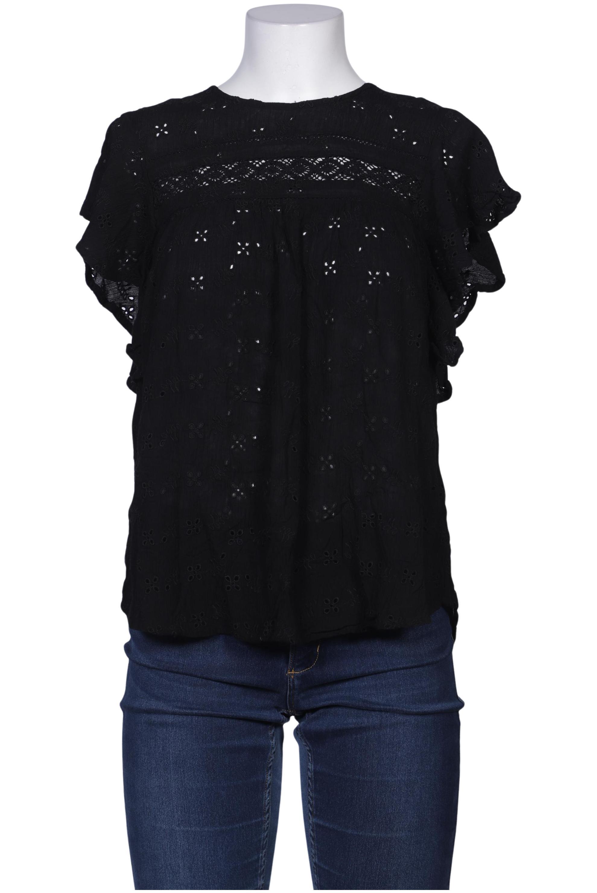 

Esprit Damen Bluse, schwarz, Gr. 36