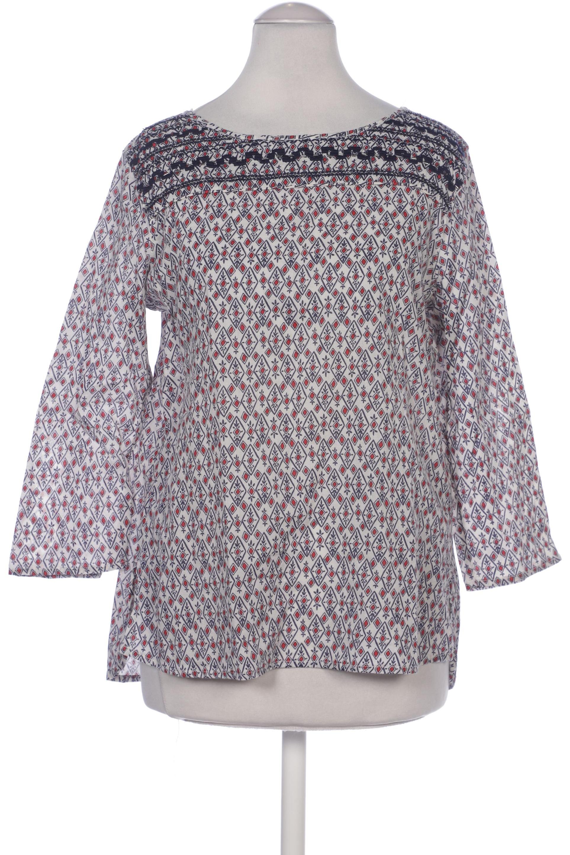 

Esprit Damen Bluse, cremeweiß, Gr. 34