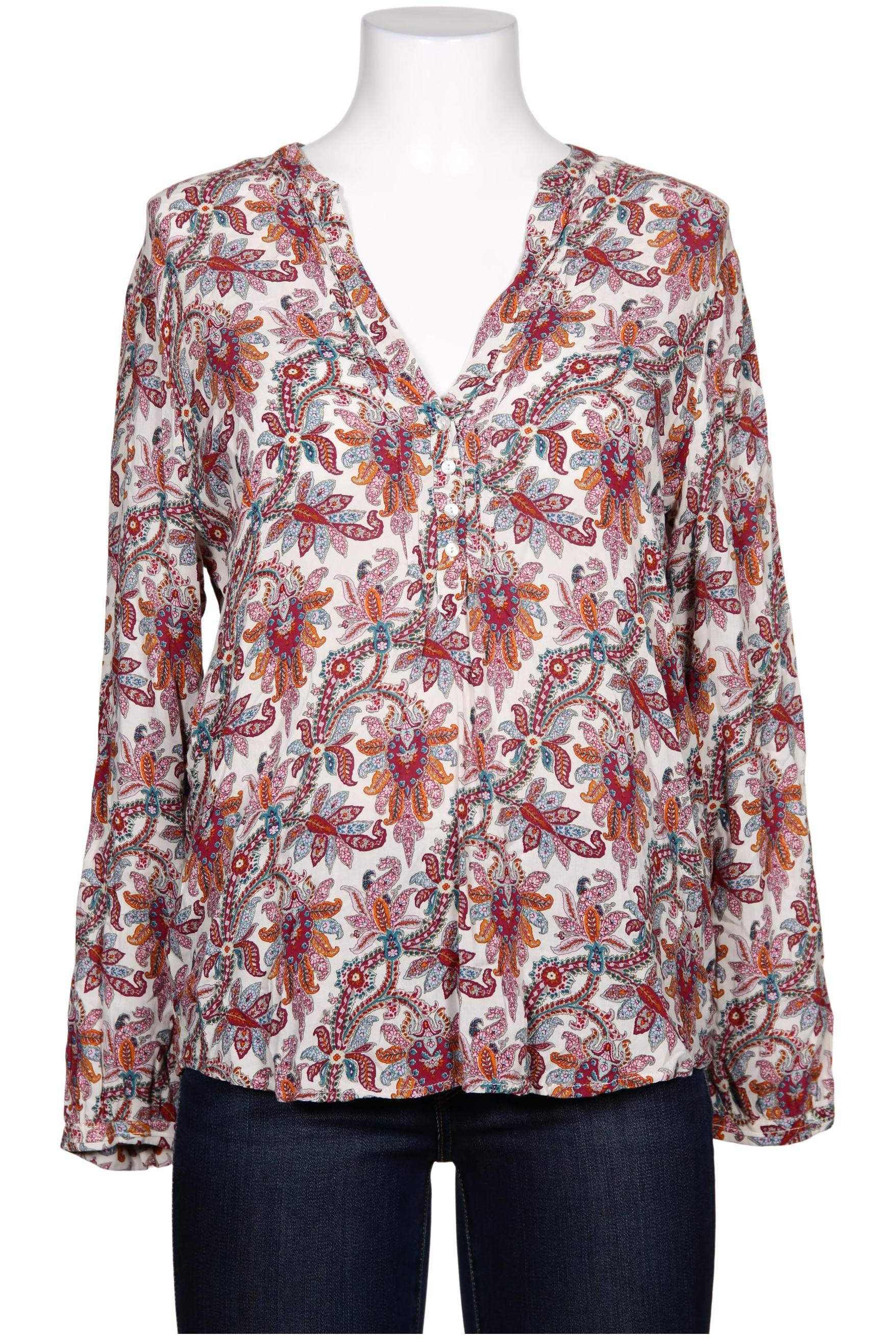 

Esprit Damen Bluse, mehrfarbig, Gr. 40