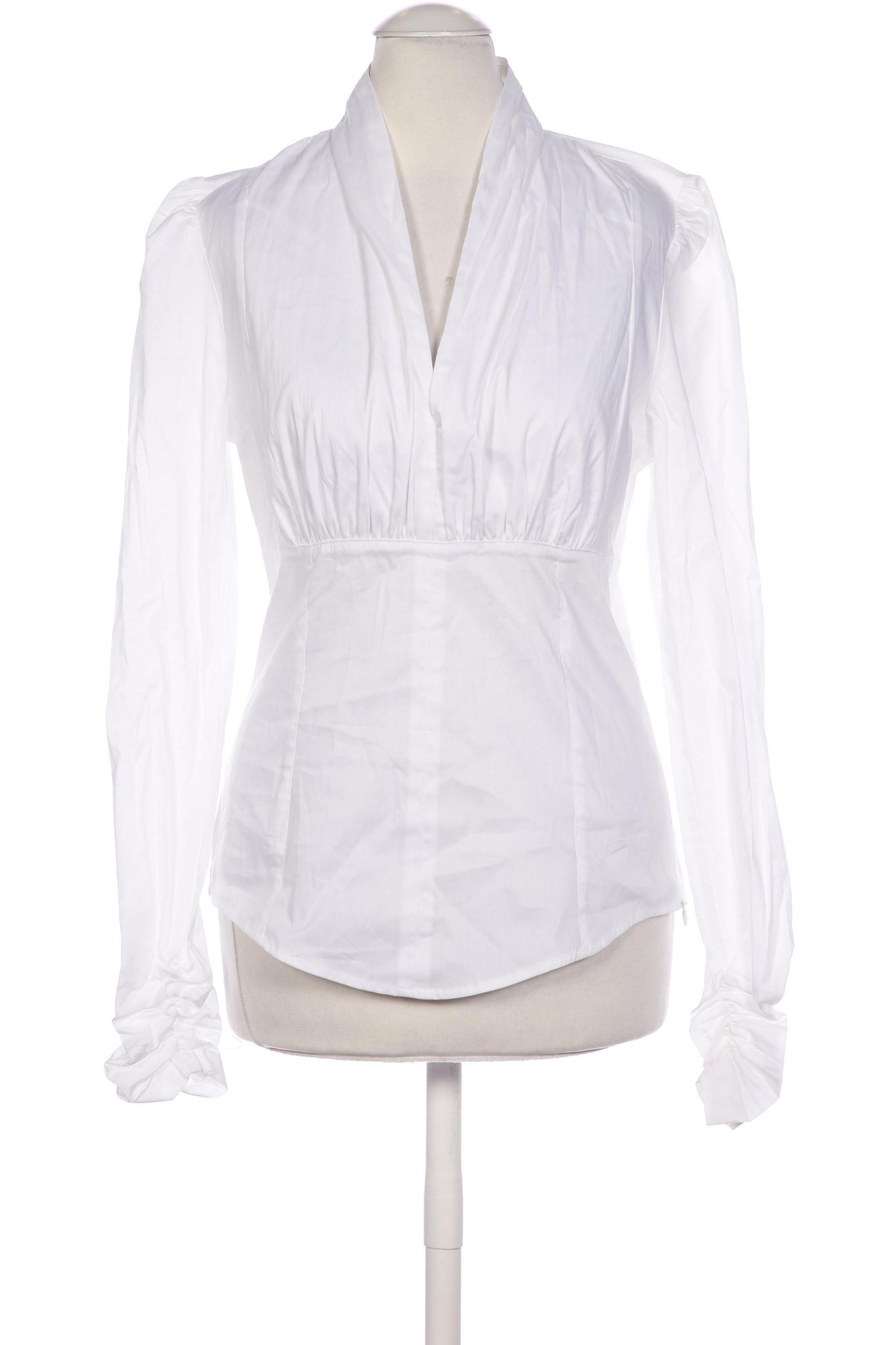 

Esprit Damen Bluse, weiß, Gr. 34