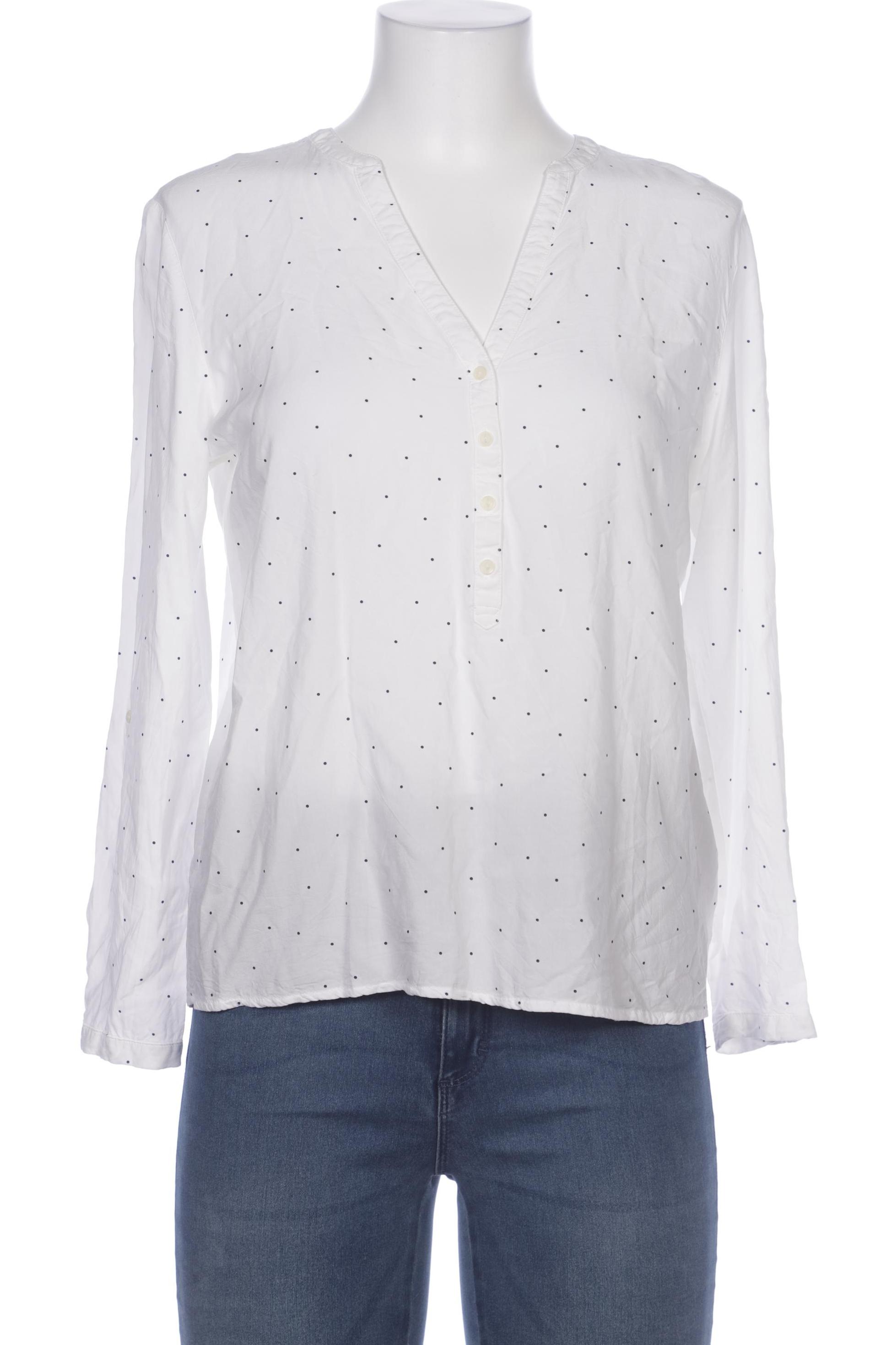

Esprit Damen Bluse, weiß, Gr. 40