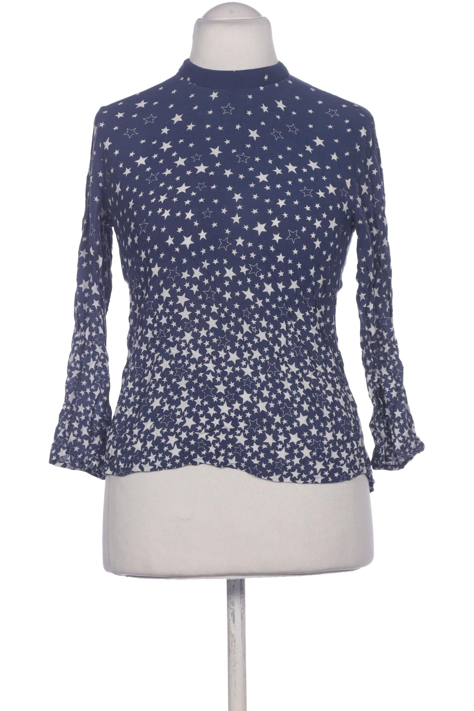 

Esprit Damen Bluse, marineblau, Gr. 38