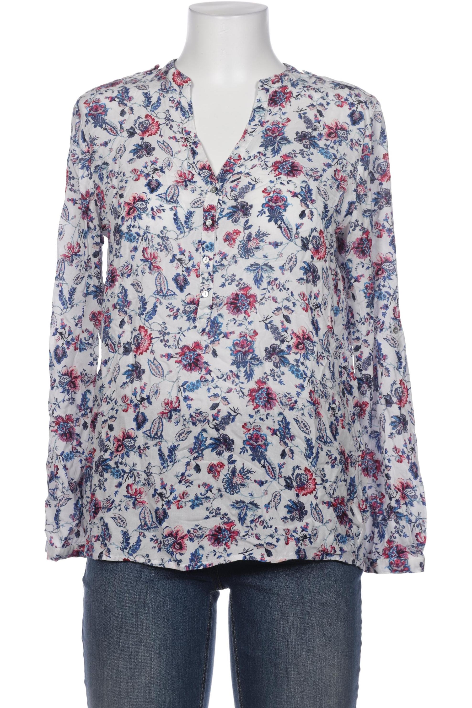 

Esprit Damen Bluse, weiß, Gr. 38