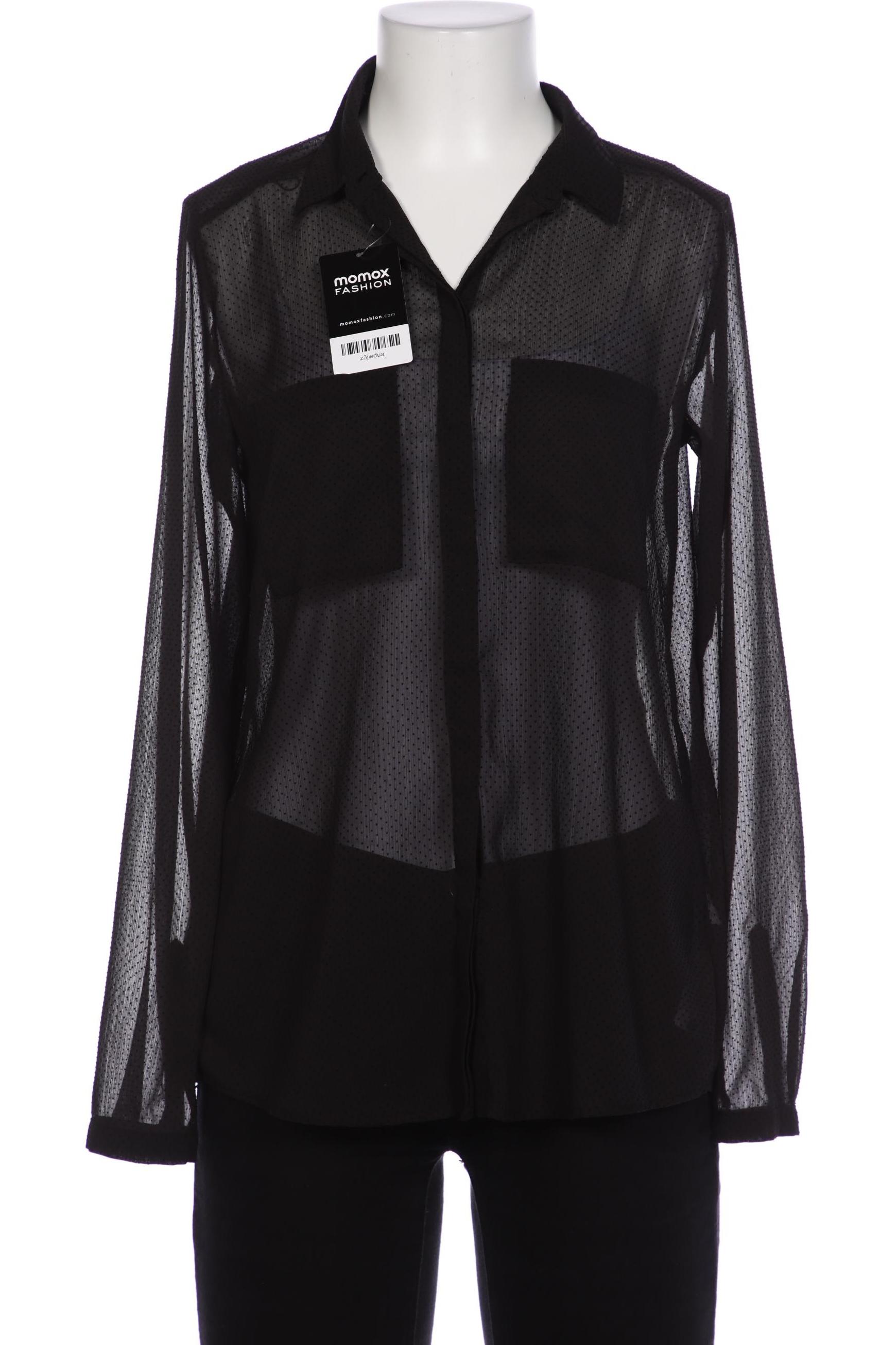 

Esprit Damen Bluse, schwarz, Gr. 34