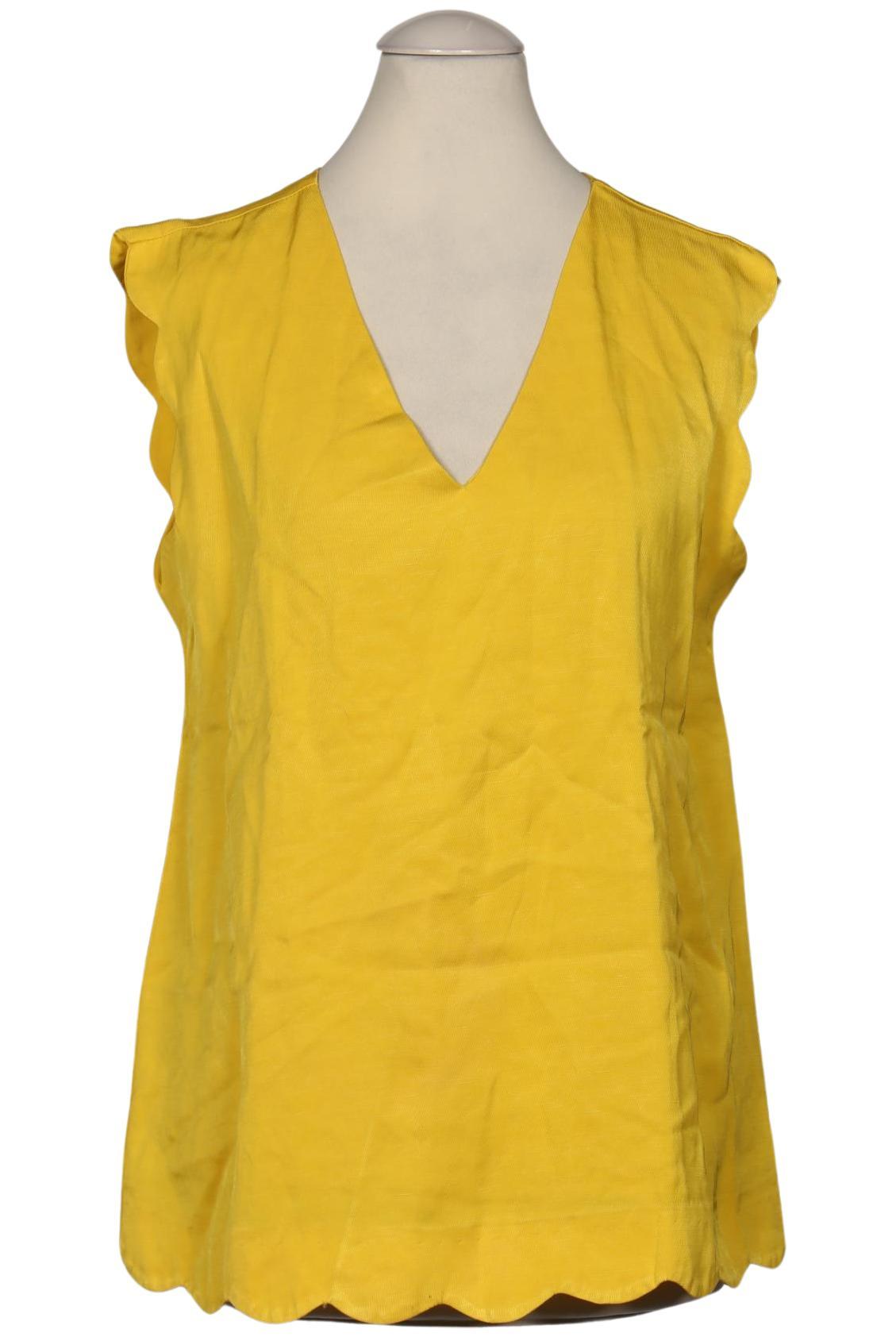 

Esprit Damen Bluse, gelb, Gr. 34