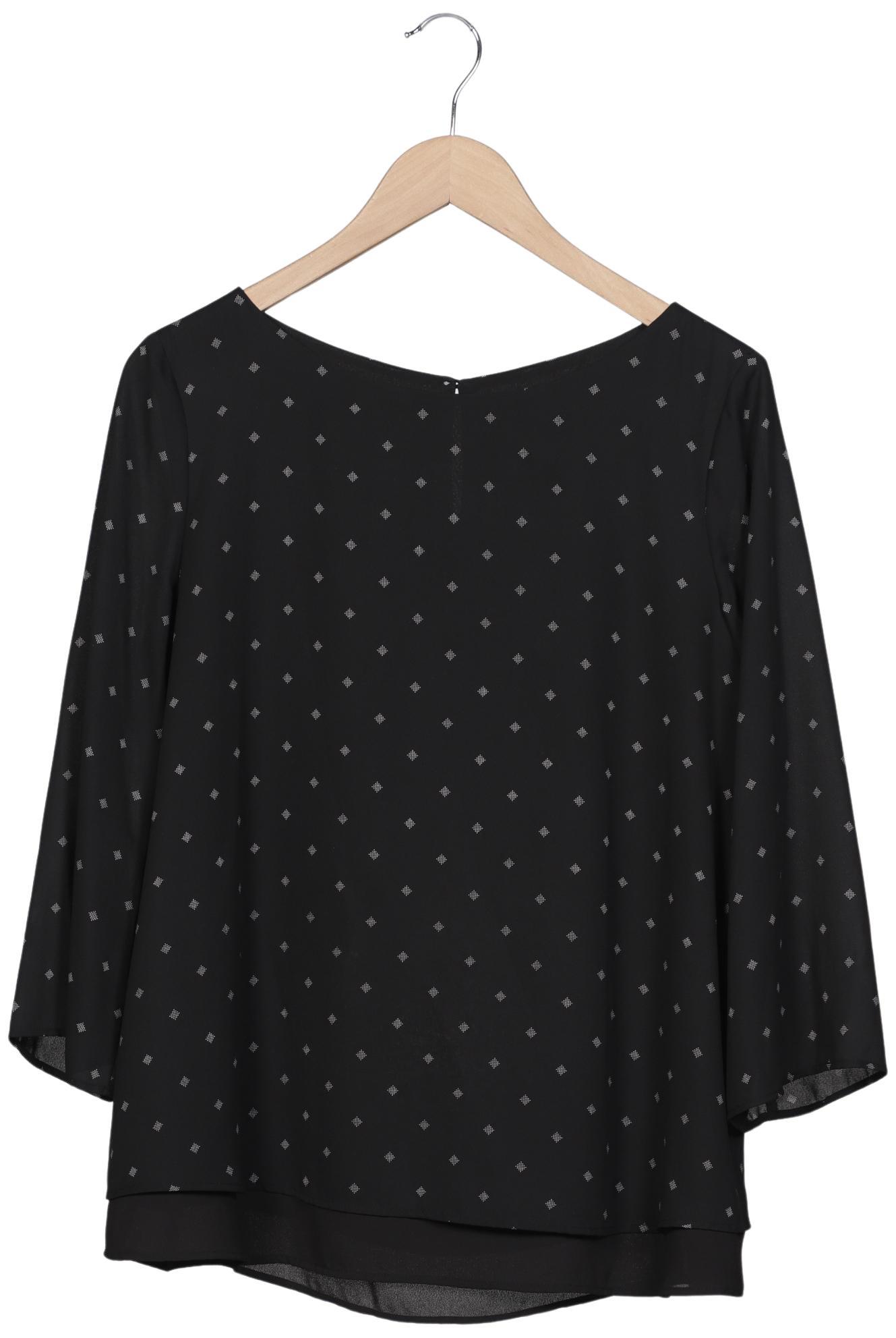 

Esprit Damen Bluse, schwarz, Gr. 40