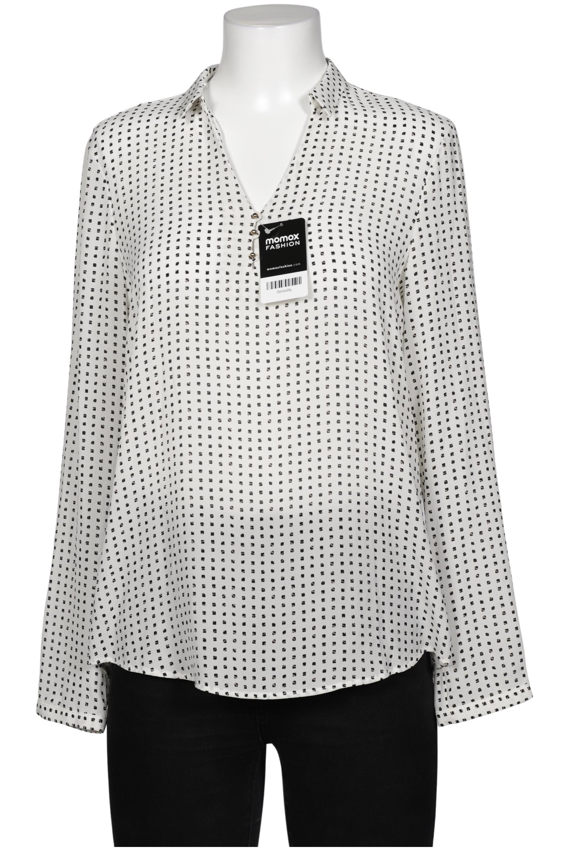 

Esprit Damen Bluse, weiß, Gr. 38