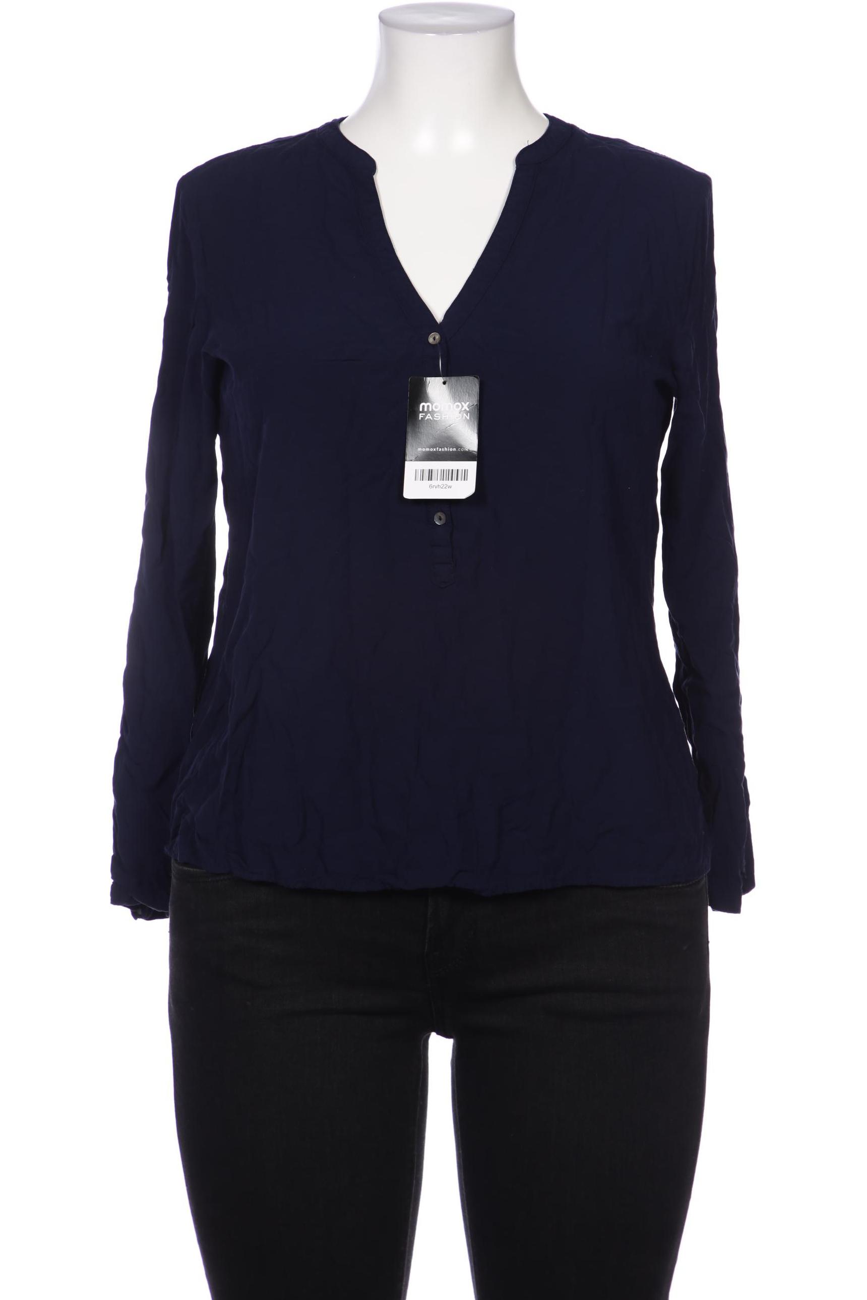 

Esprit Damen Bluse, marineblau, Gr. 42