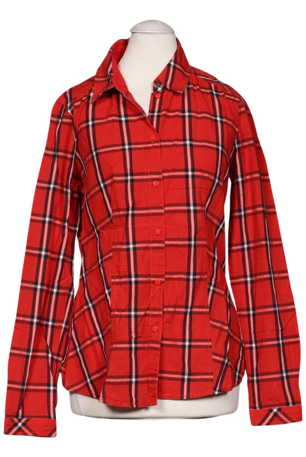 

Esprit Damen Bluse, rot, Gr. 34