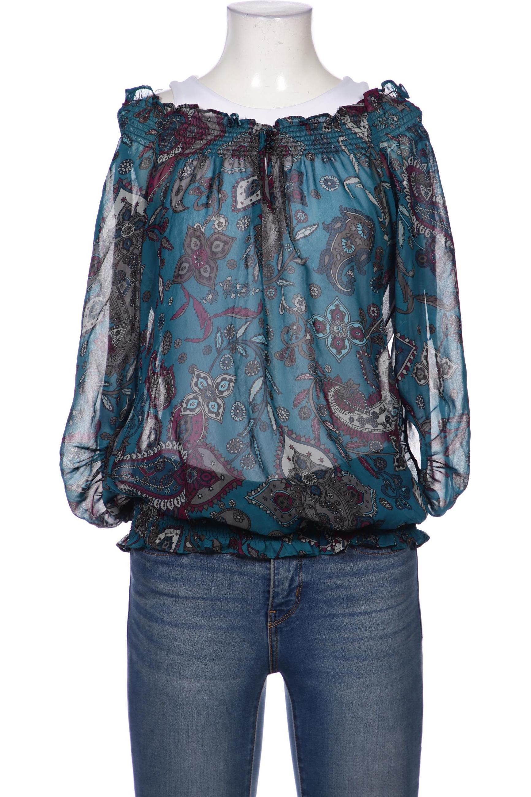 

Esprit Damen Bluse, türkis, Gr. 36