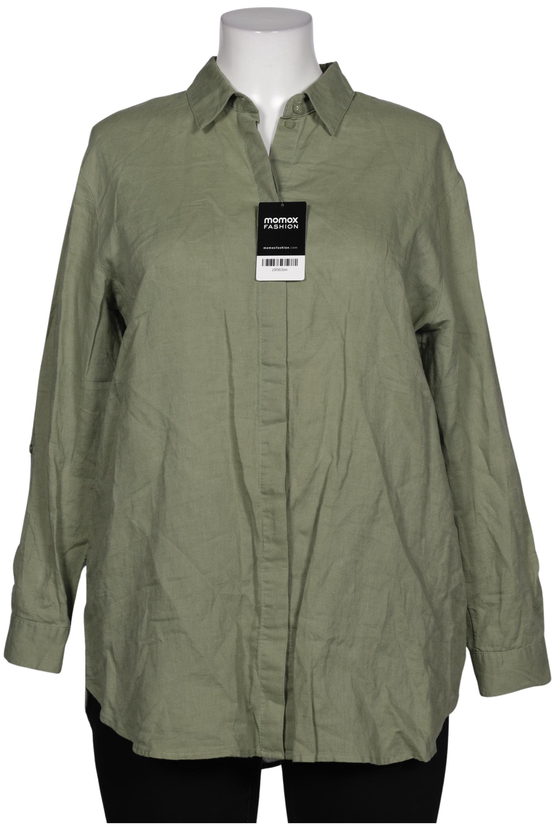 

Esprit Damen Bluse, grün, Gr. 44