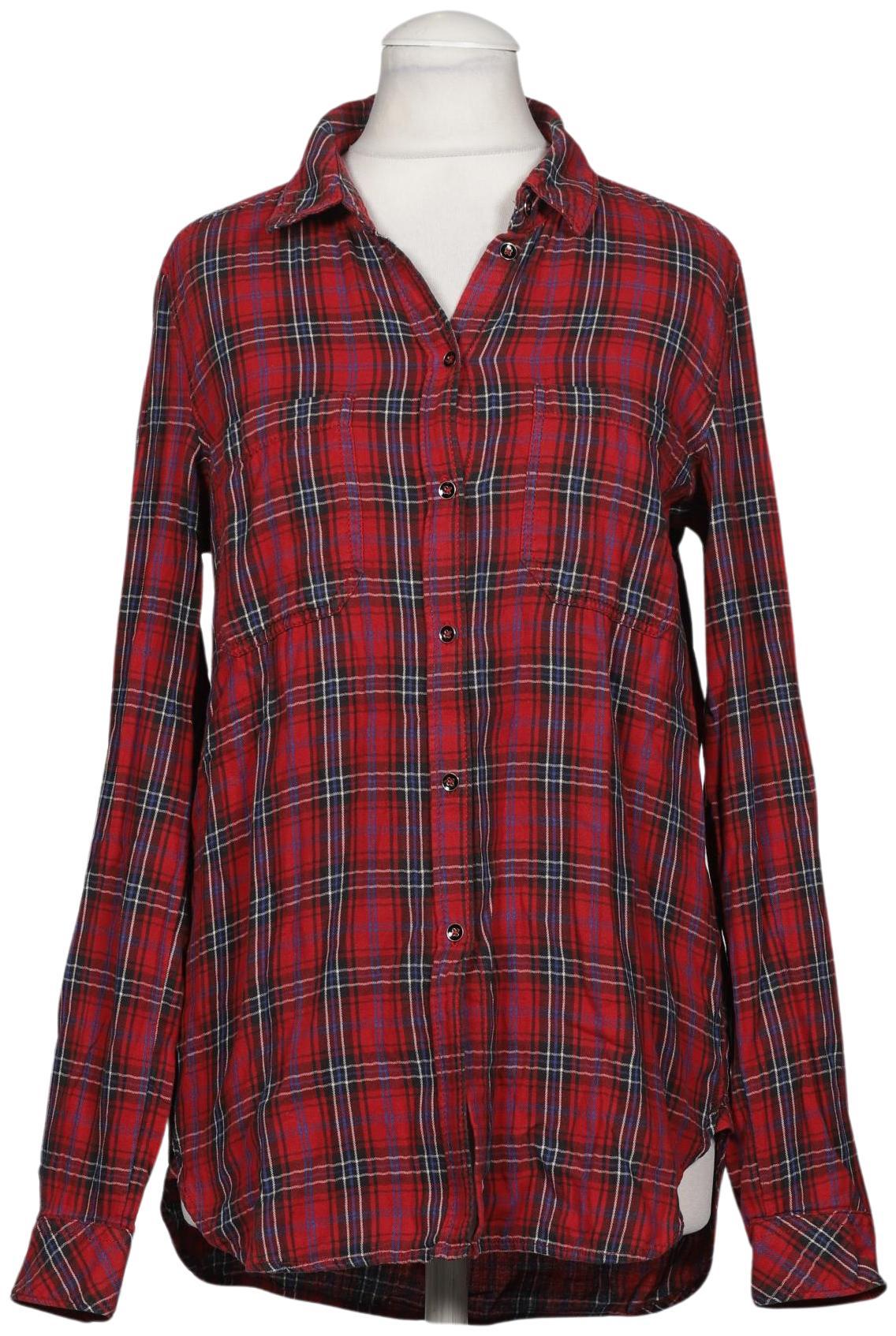 

Esprit Damen Bluse, rot, Gr. 32