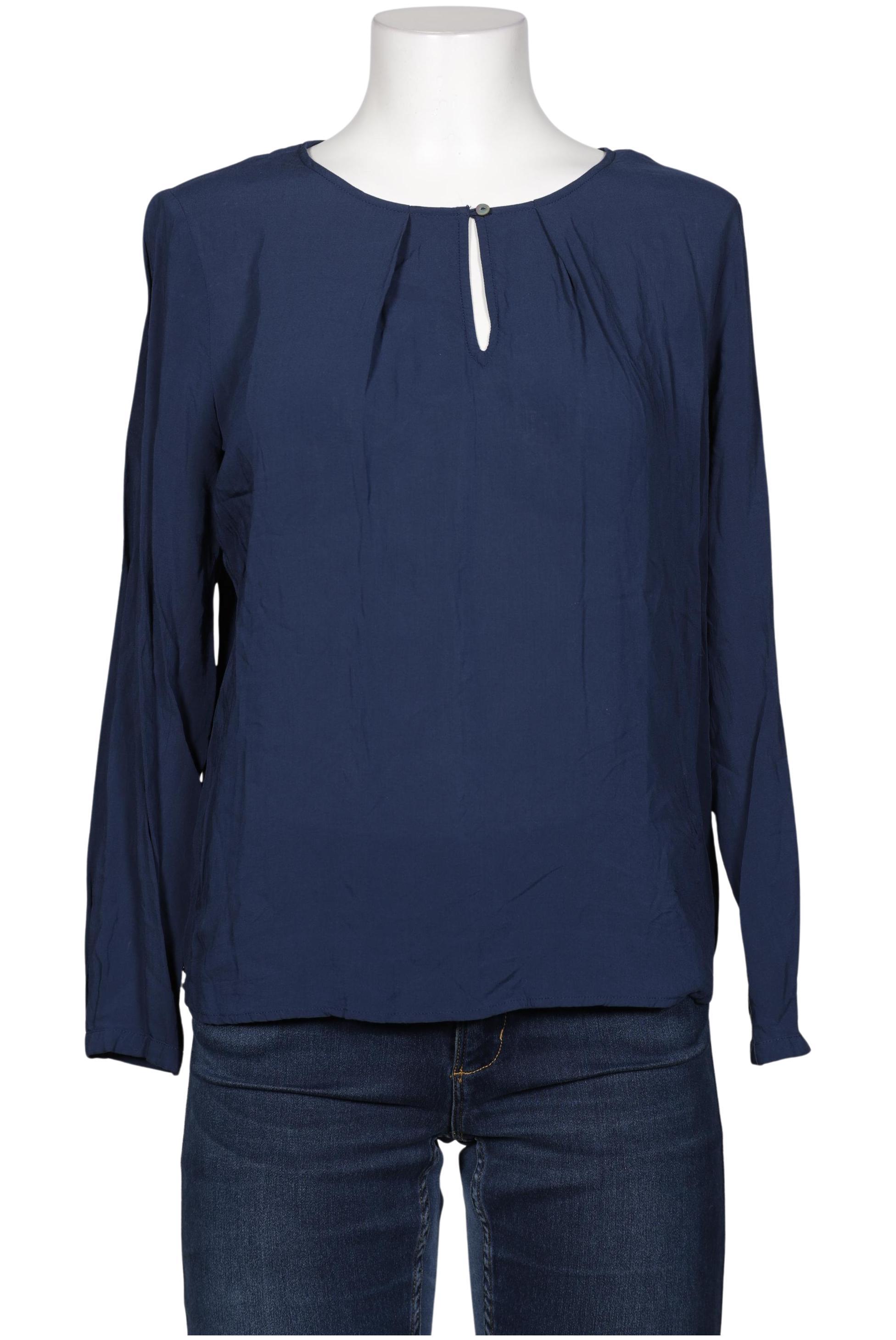 

Esprit Damen Bluse, marineblau, Gr. 38