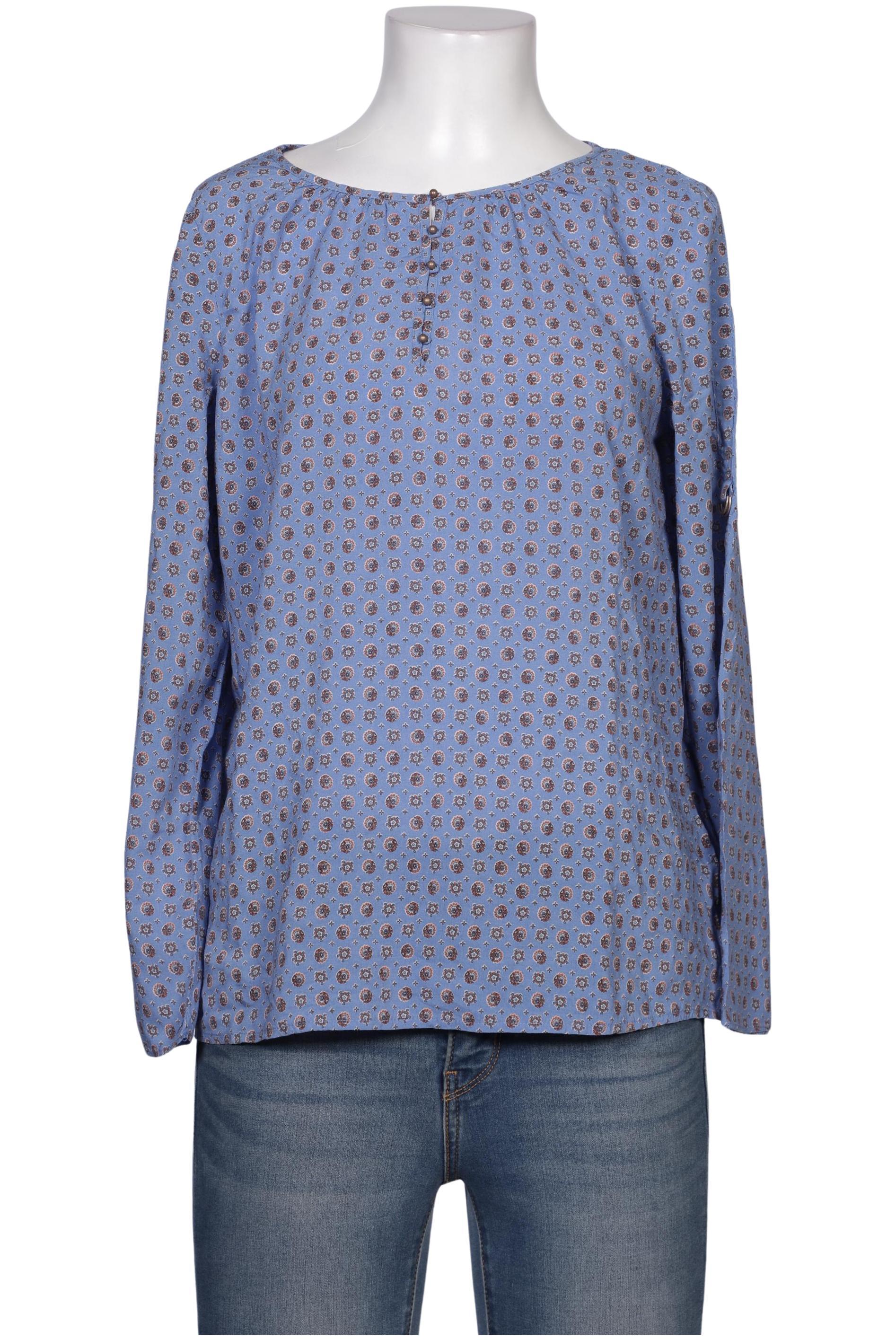 

Esprit Damen Bluse, blau, Gr. 36