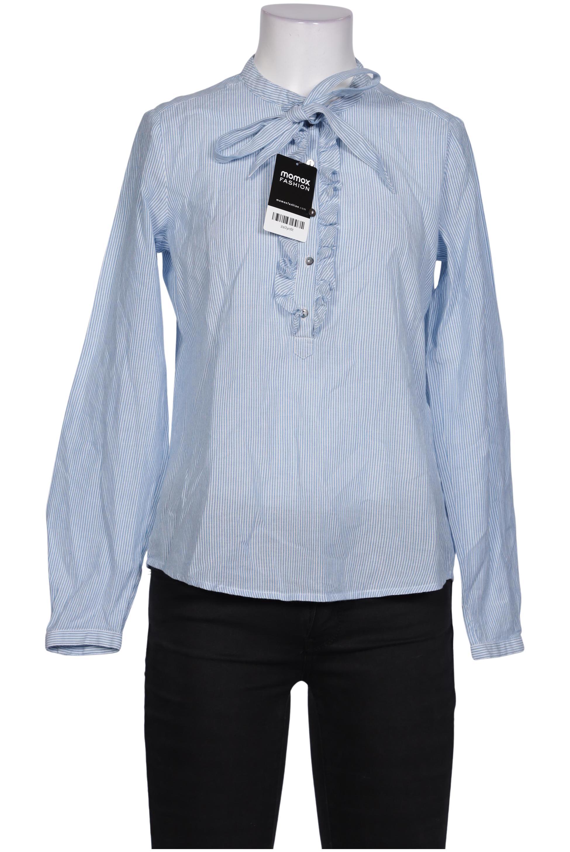 

Esprit Damen Bluse, hellblau, Gr. 34