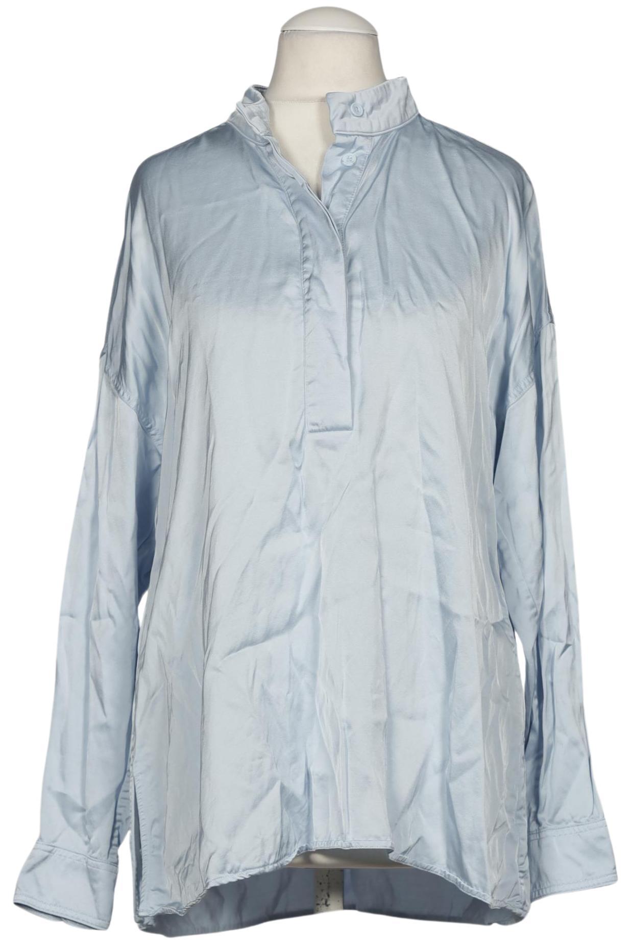 

Esprit Damen Bluse, hellblau, Gr. 36