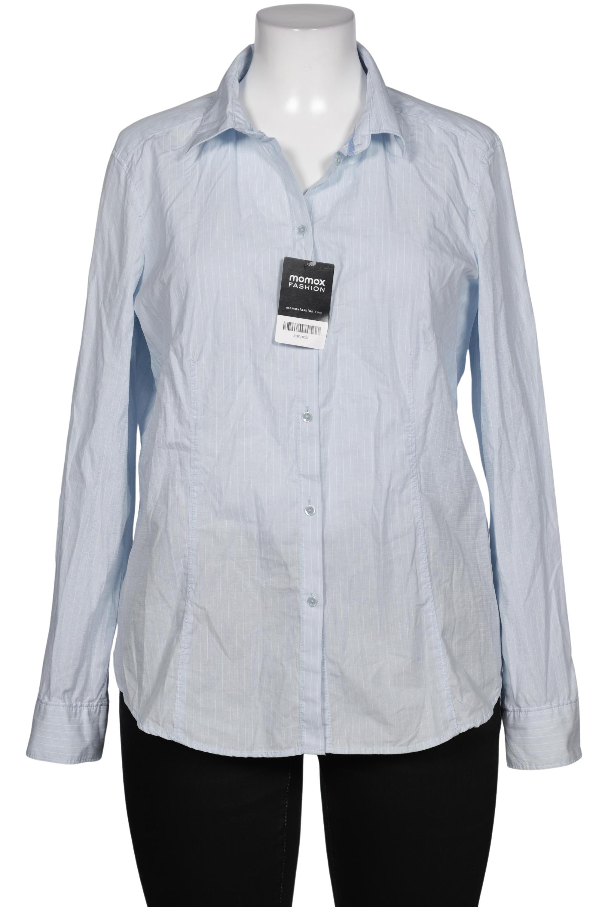 

Esprit Damen Bluse, hellblau, Gr. 44