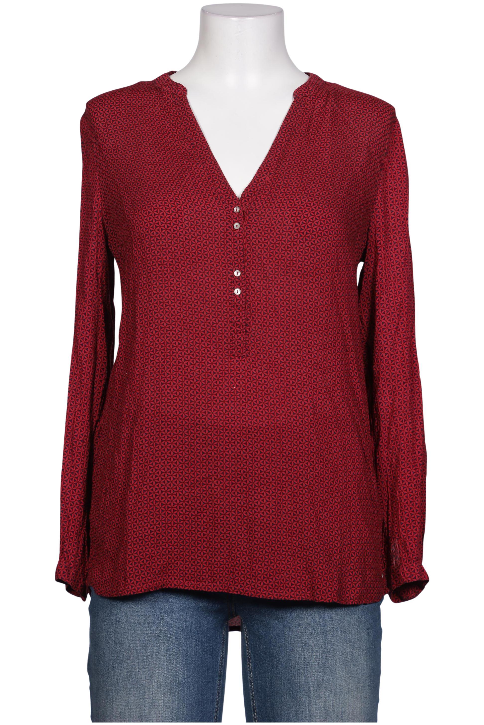 

Esprit Damen Bluse, rot, Gr. 38