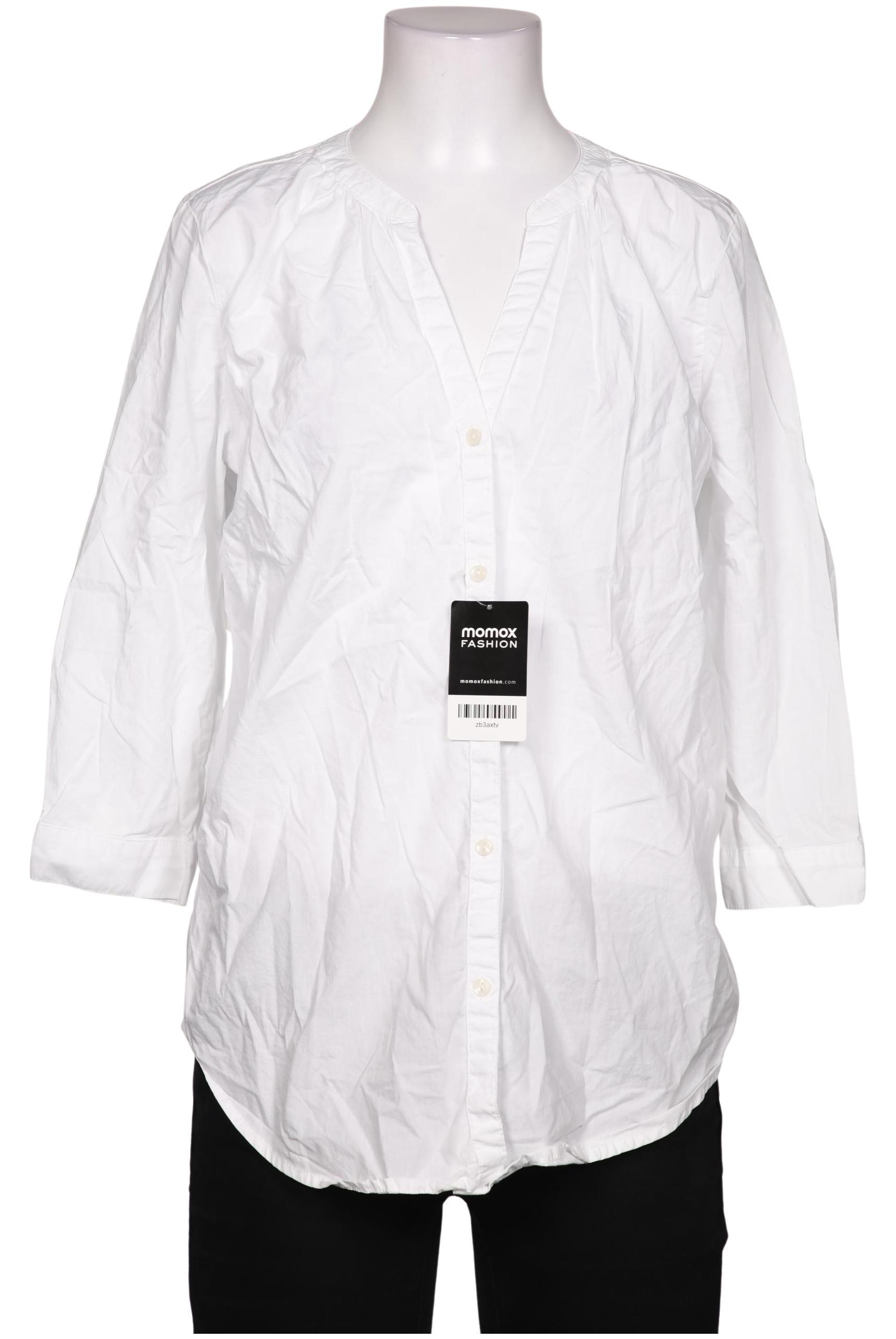

Esprit Damen Bluse, weiß, Gr. 38