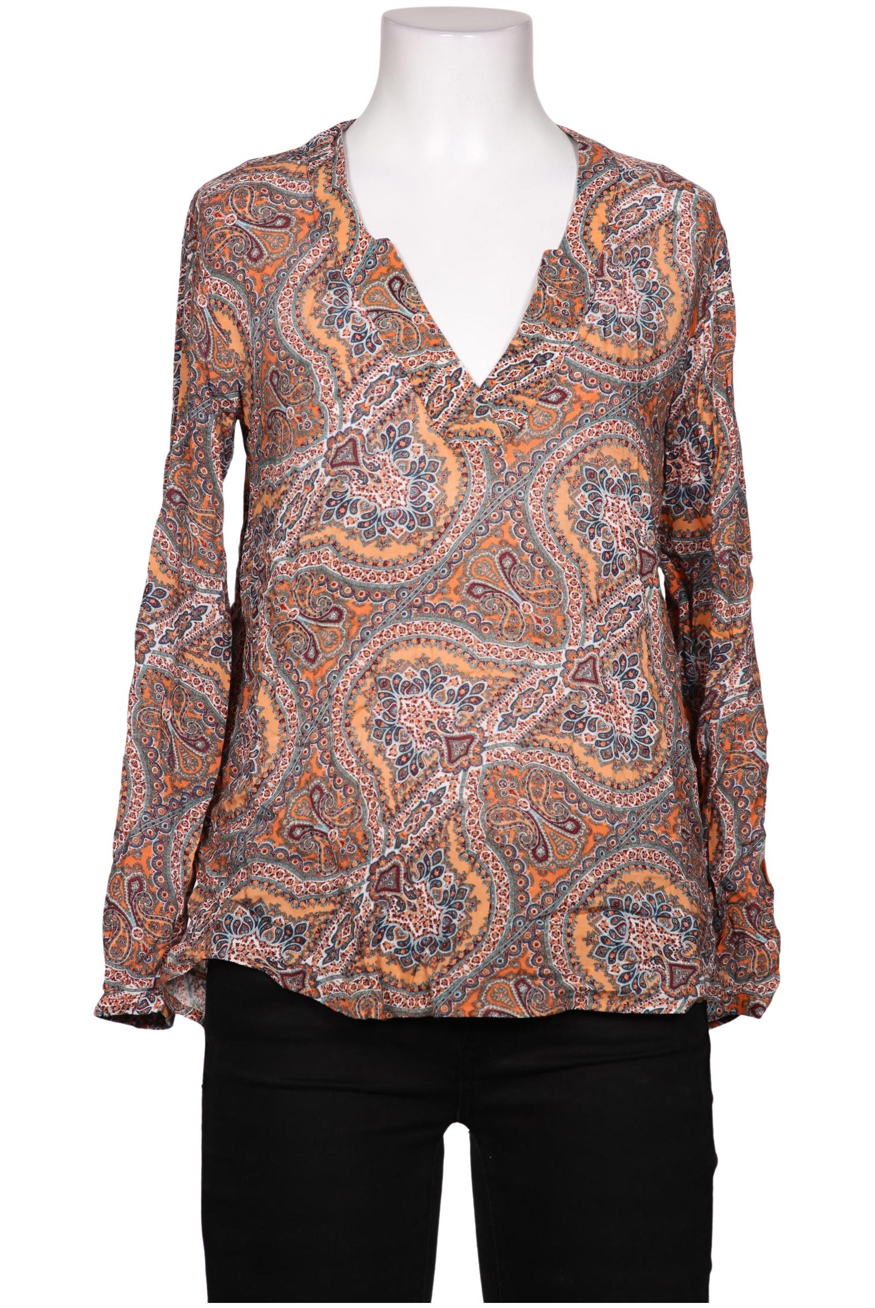 Thumbnail - Esprit Damen Bluse, orange, Gr. 32