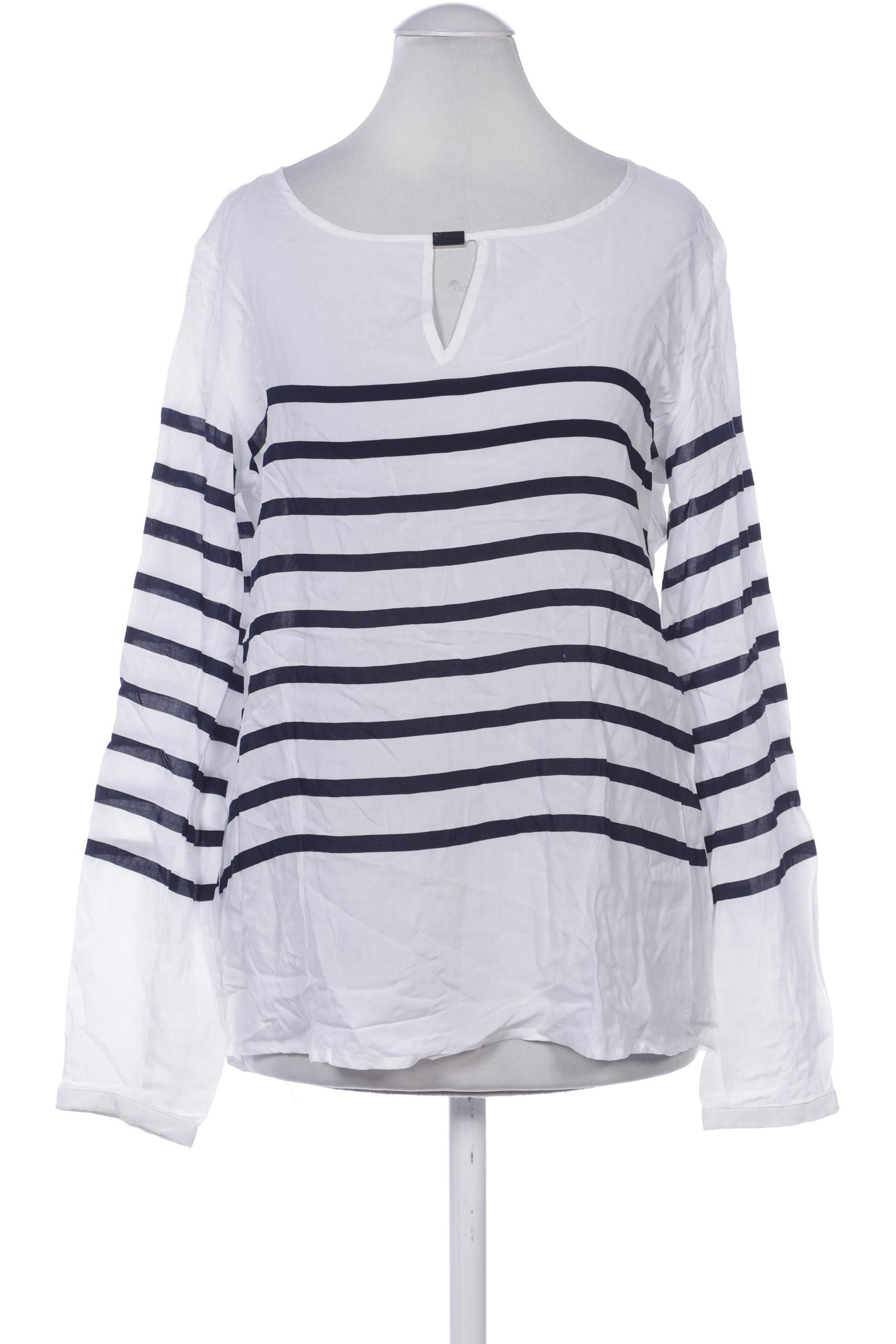 

Esprit Damen Bluse, weiß, Gr. 34