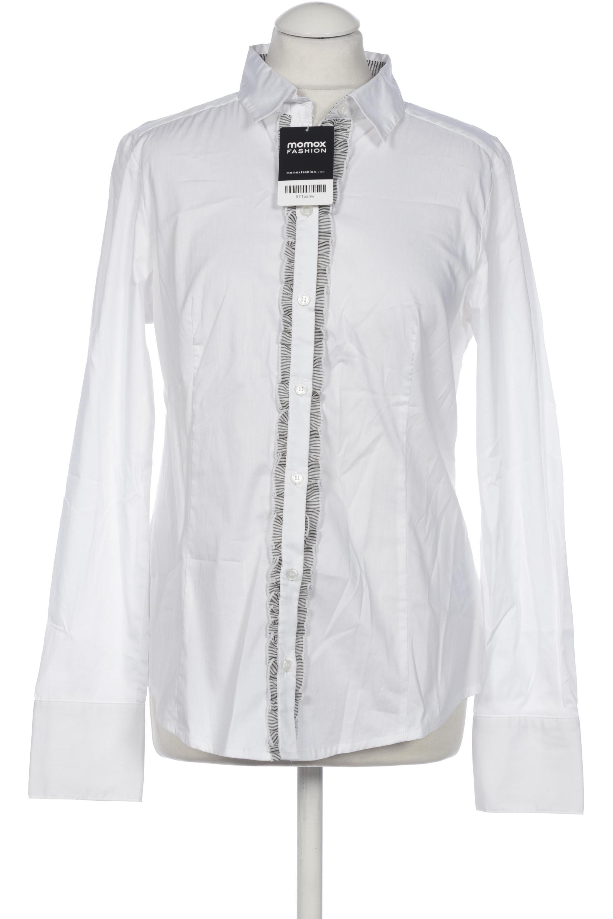 

Esprit Damen Bluse, weiß, Gr. 40