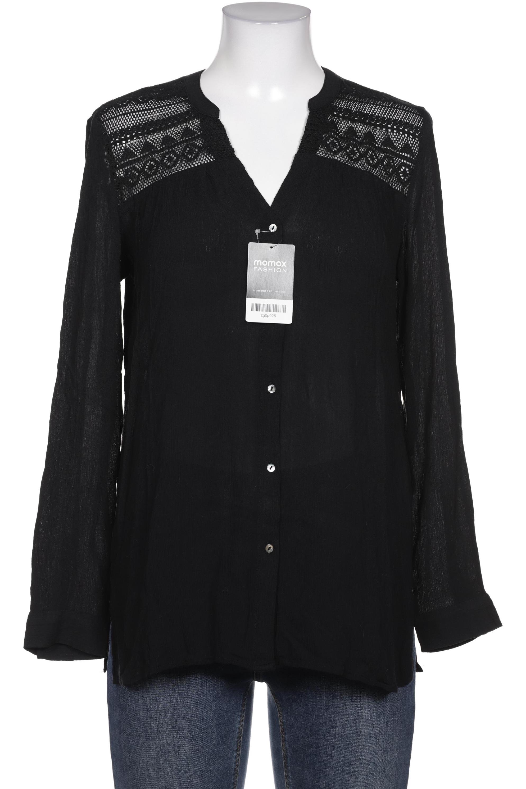 

Esprit Damen Bluse, schwarz