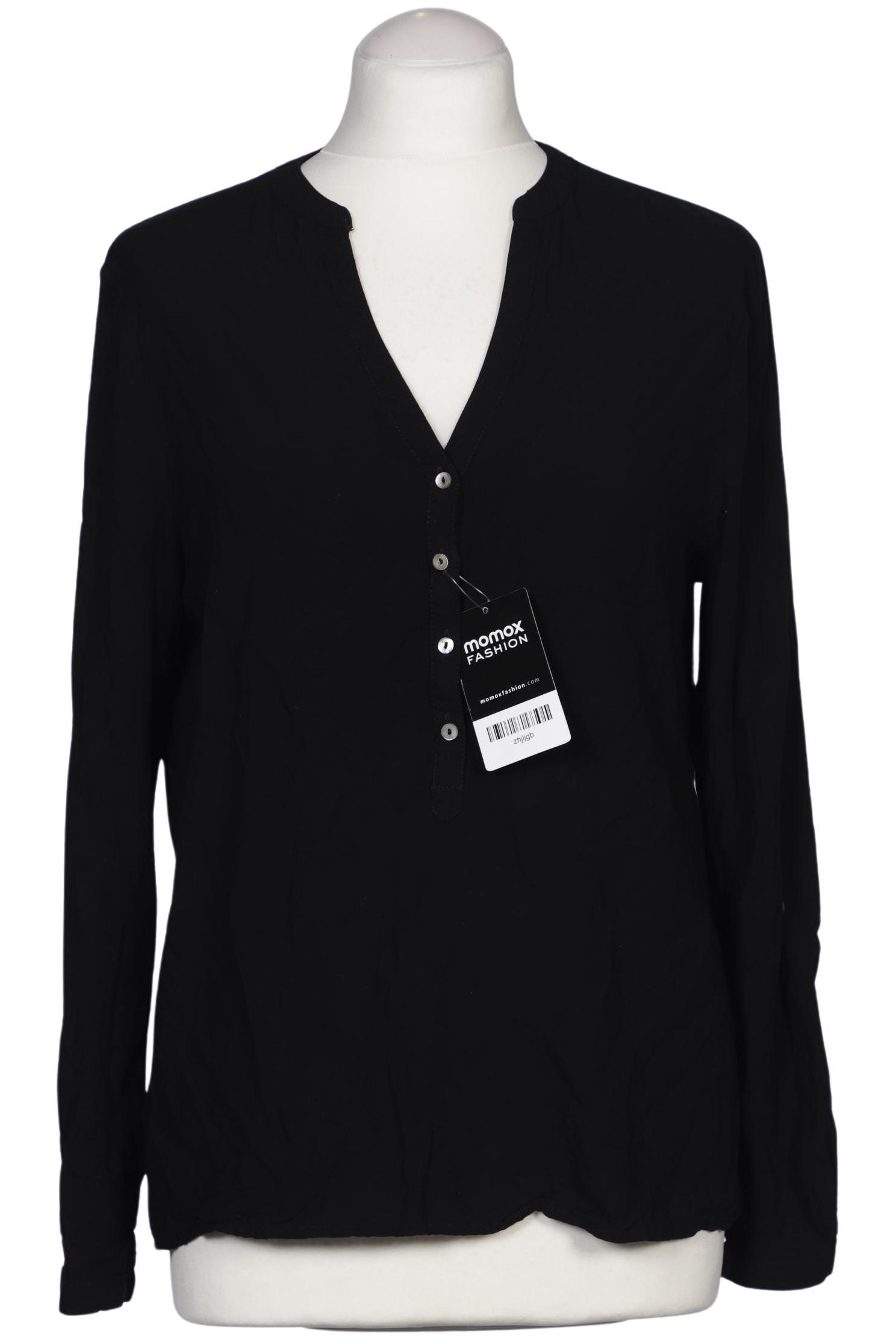 

Esprit Damen Bluse, schwarz, Gr. 38