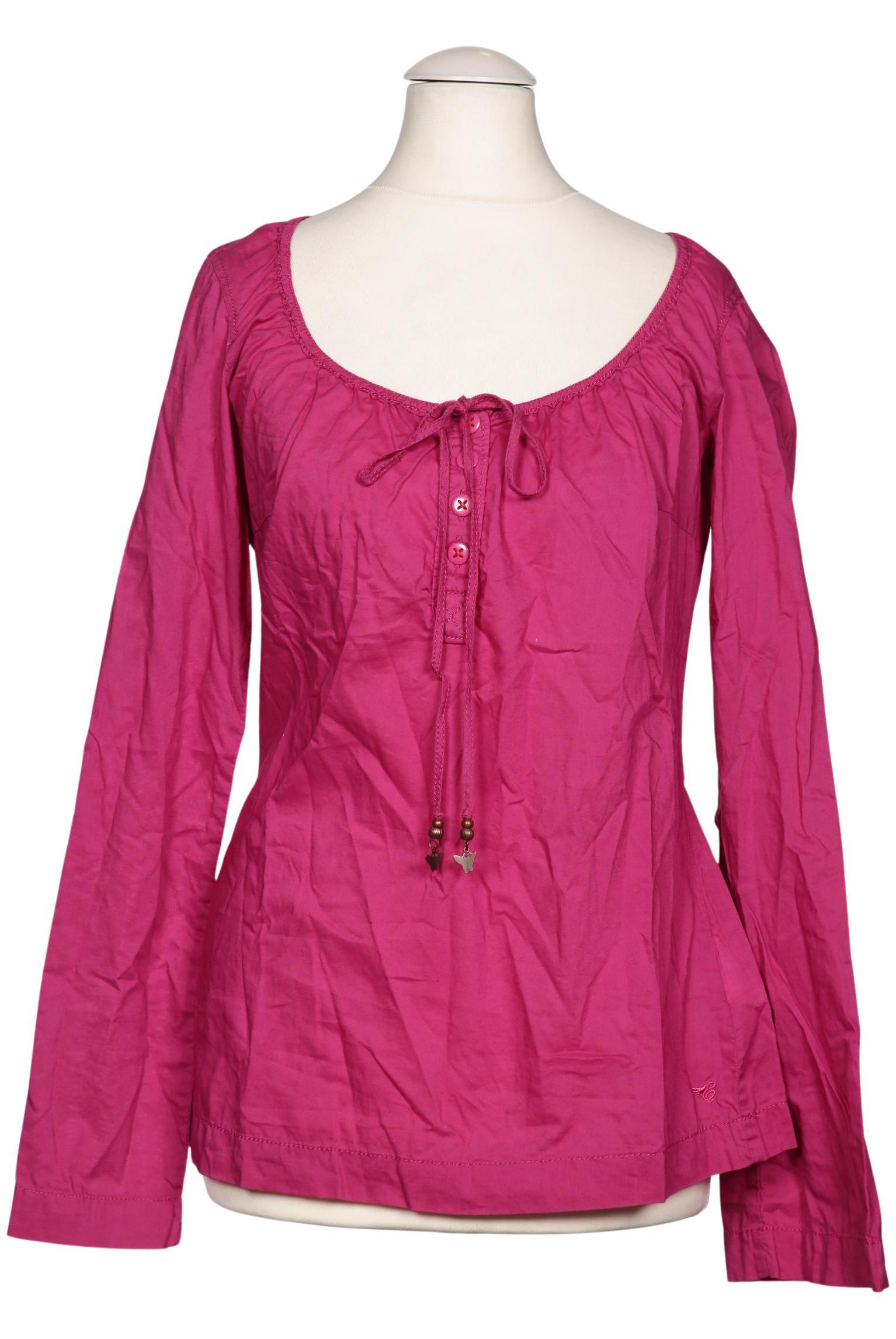 

Esprit Damen Bluse, pink, Gr. 32