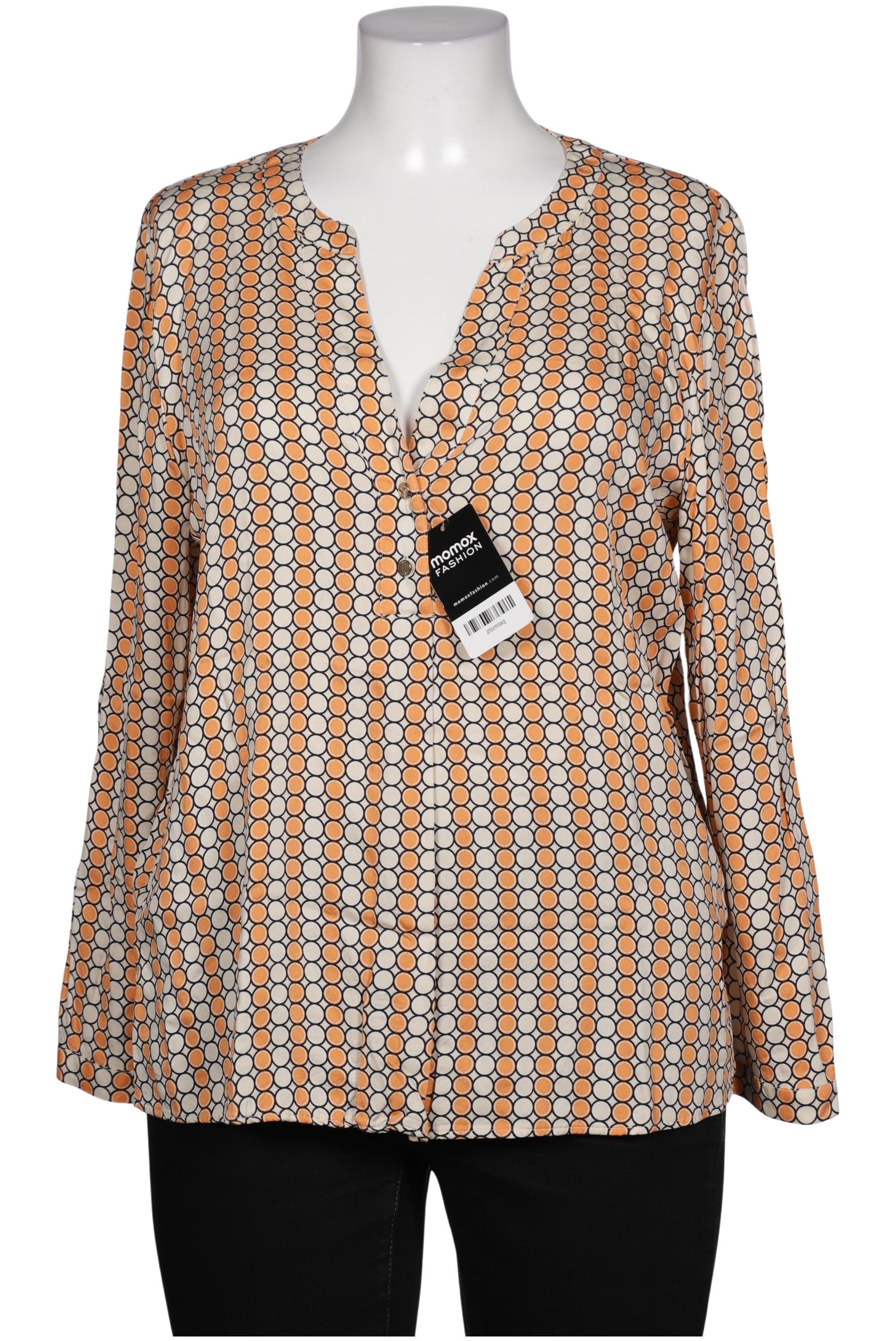 

Esprit Damen Bluse, orange, Gr. 44