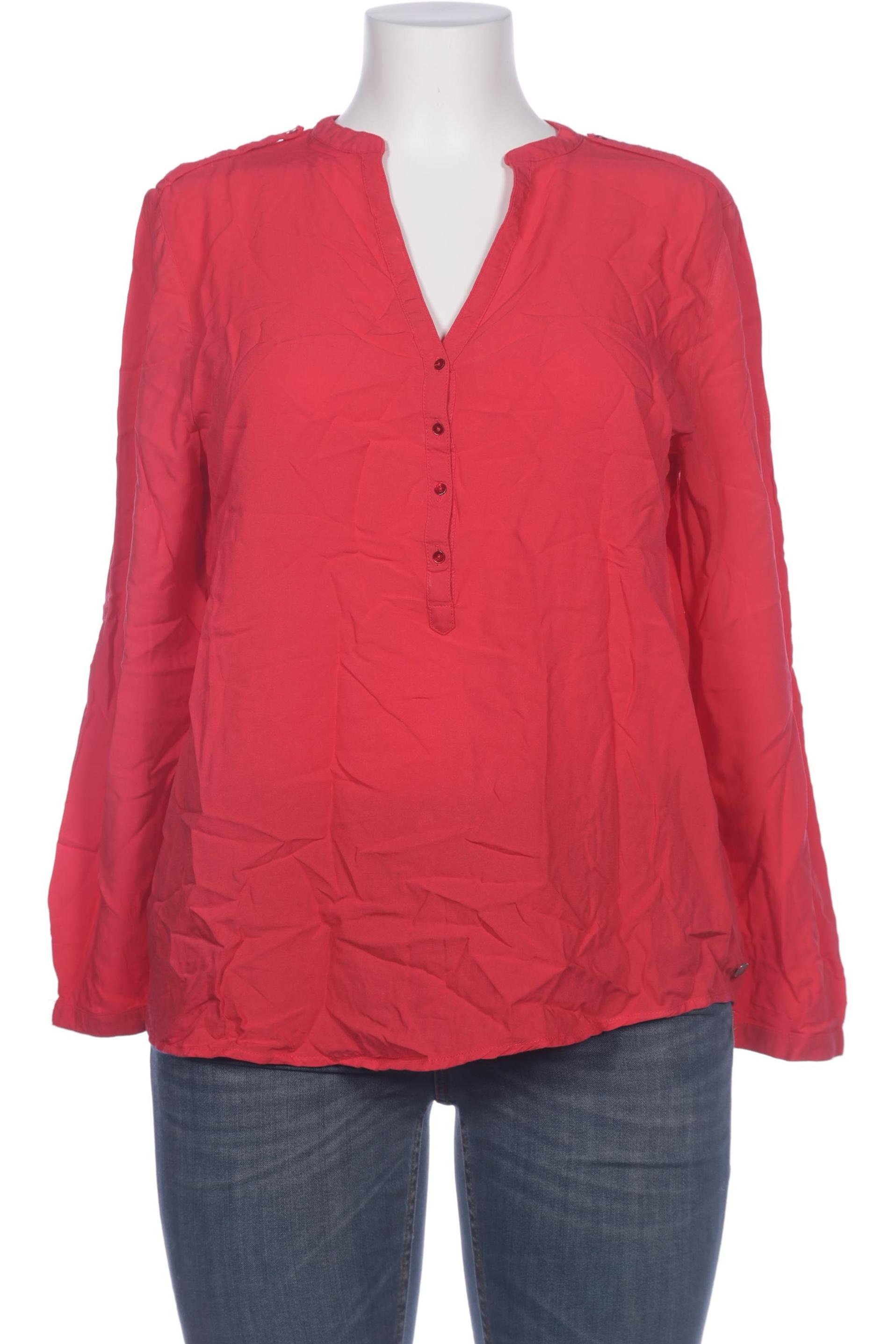 

Esprit Damen Bluse, rot, Gr. 44
