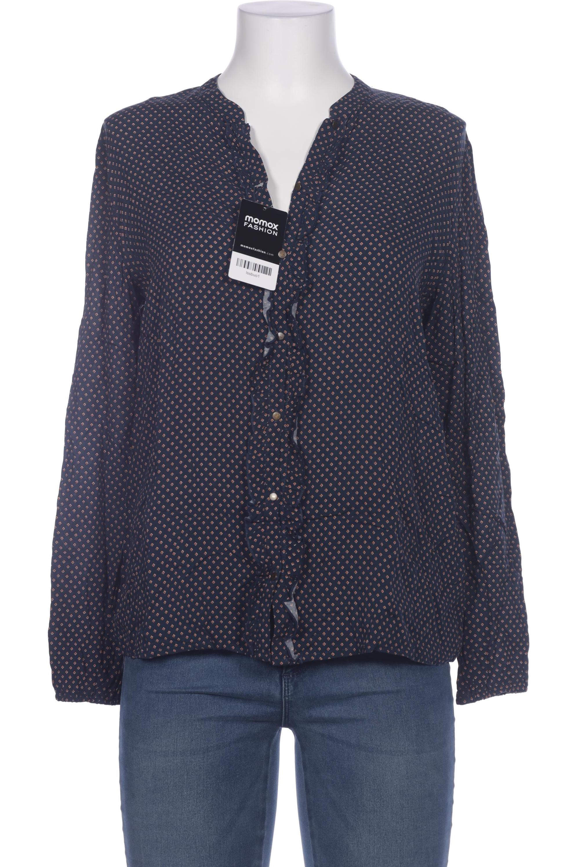 

Esprit Damen Bluse, marineblau, Gr. 40
