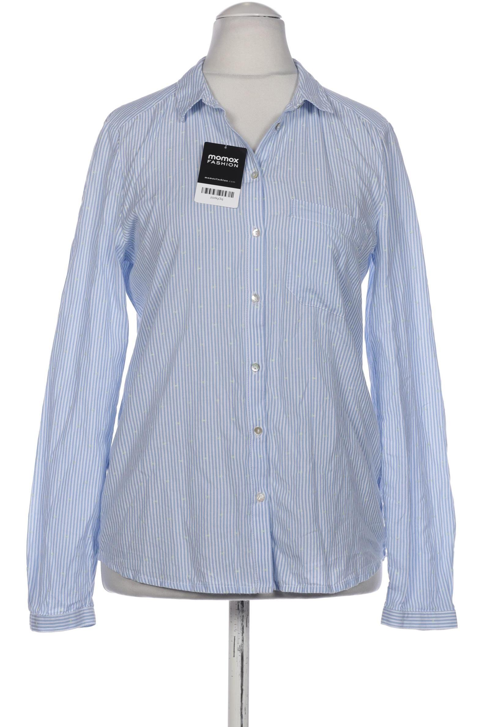 

Esprit Damen Bluse, hellblau, Gr. 36