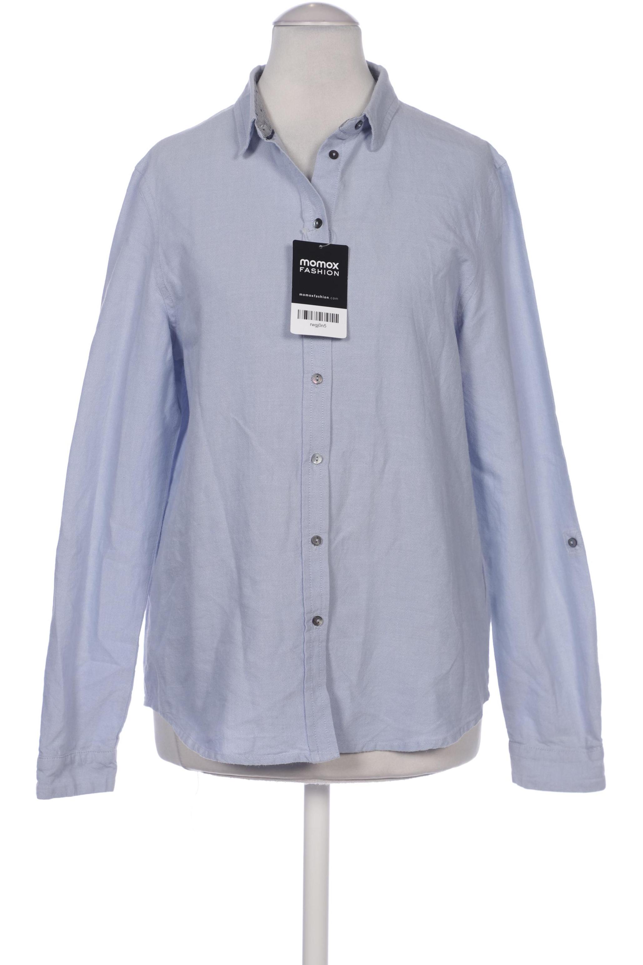 

Esprit Damen Bluse, hellblau, Gr. 36