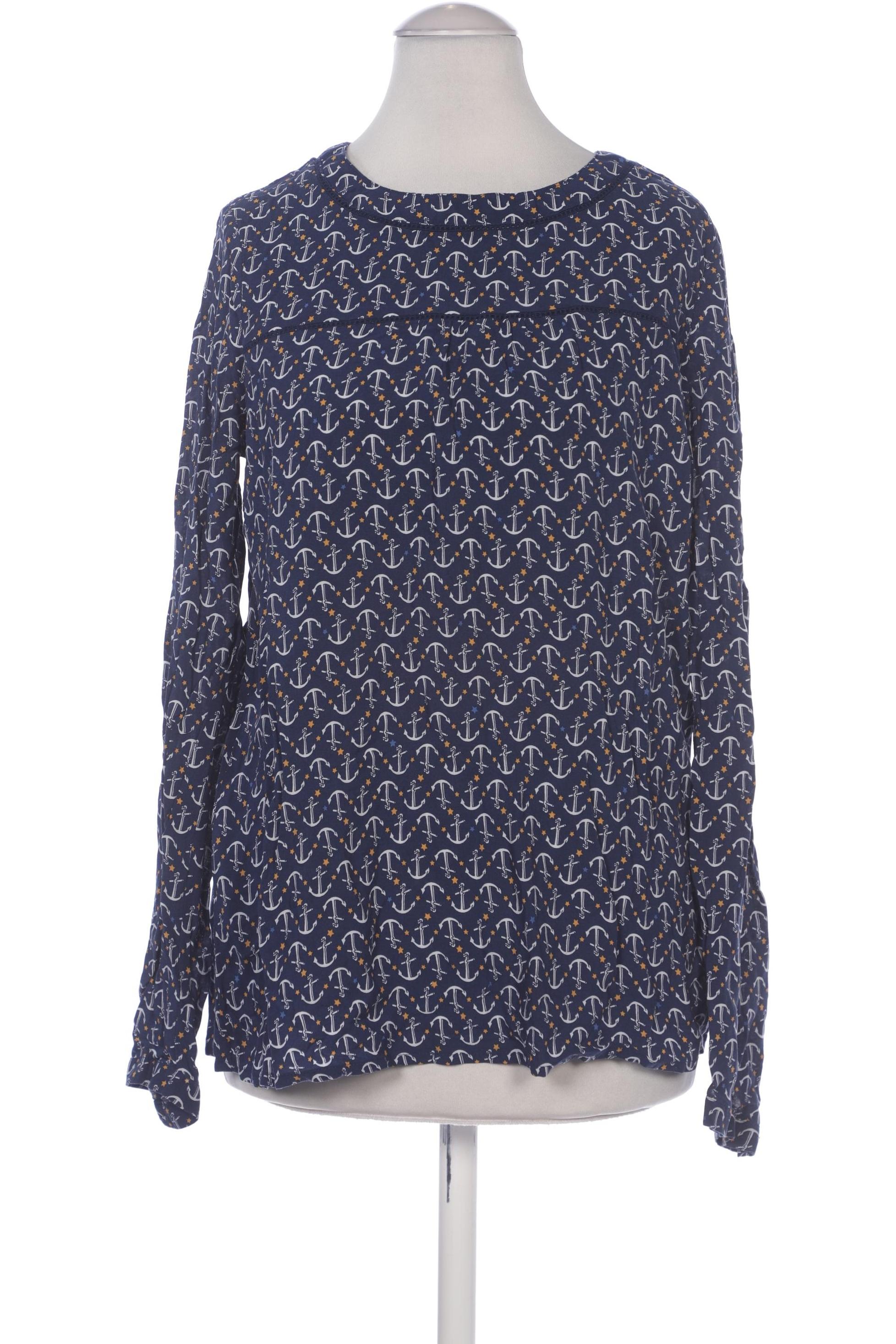 

Esprit Damen Bluse, marineblau, Gr. 36