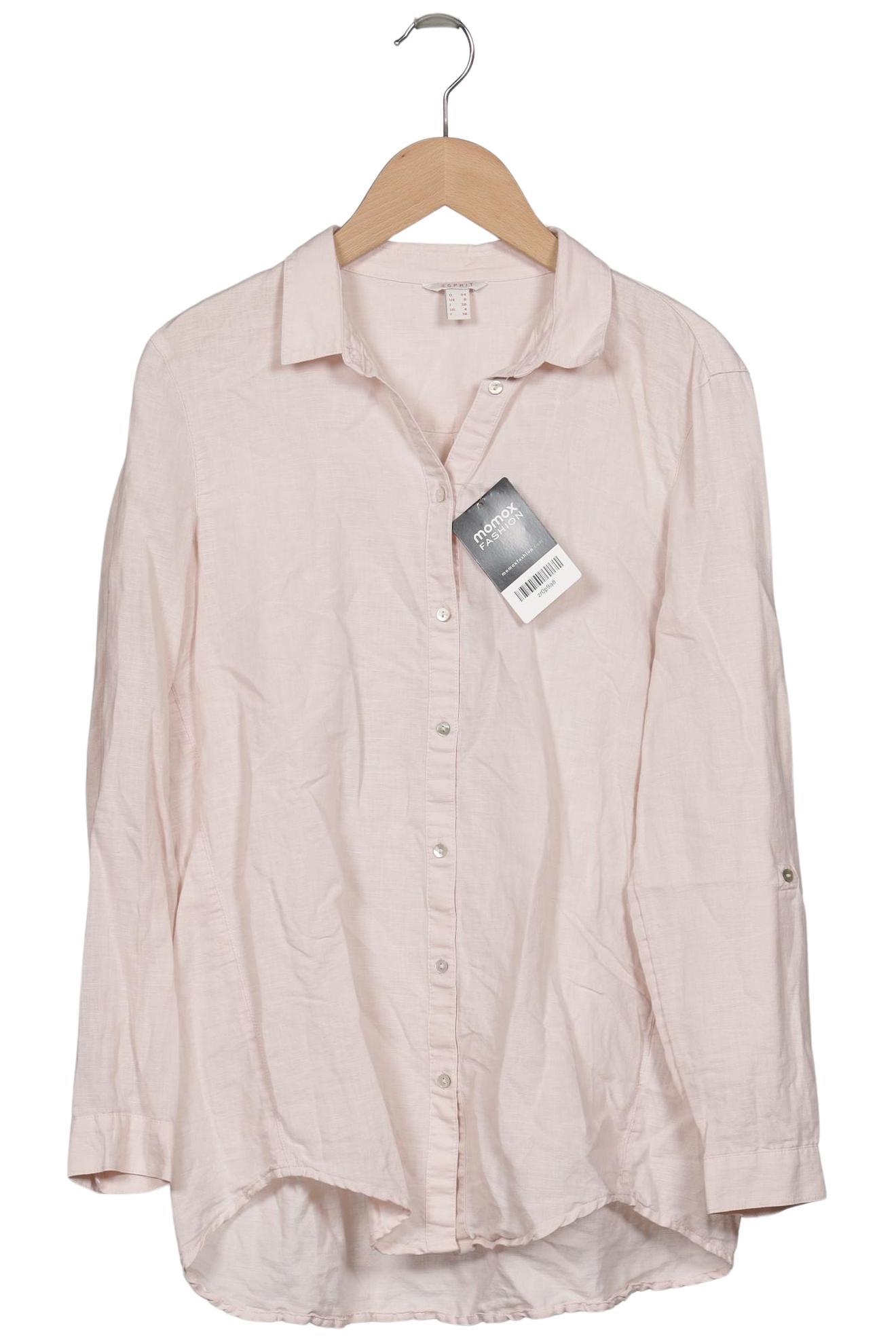 

Esprit Damen Bluse, beige, Gr. 34