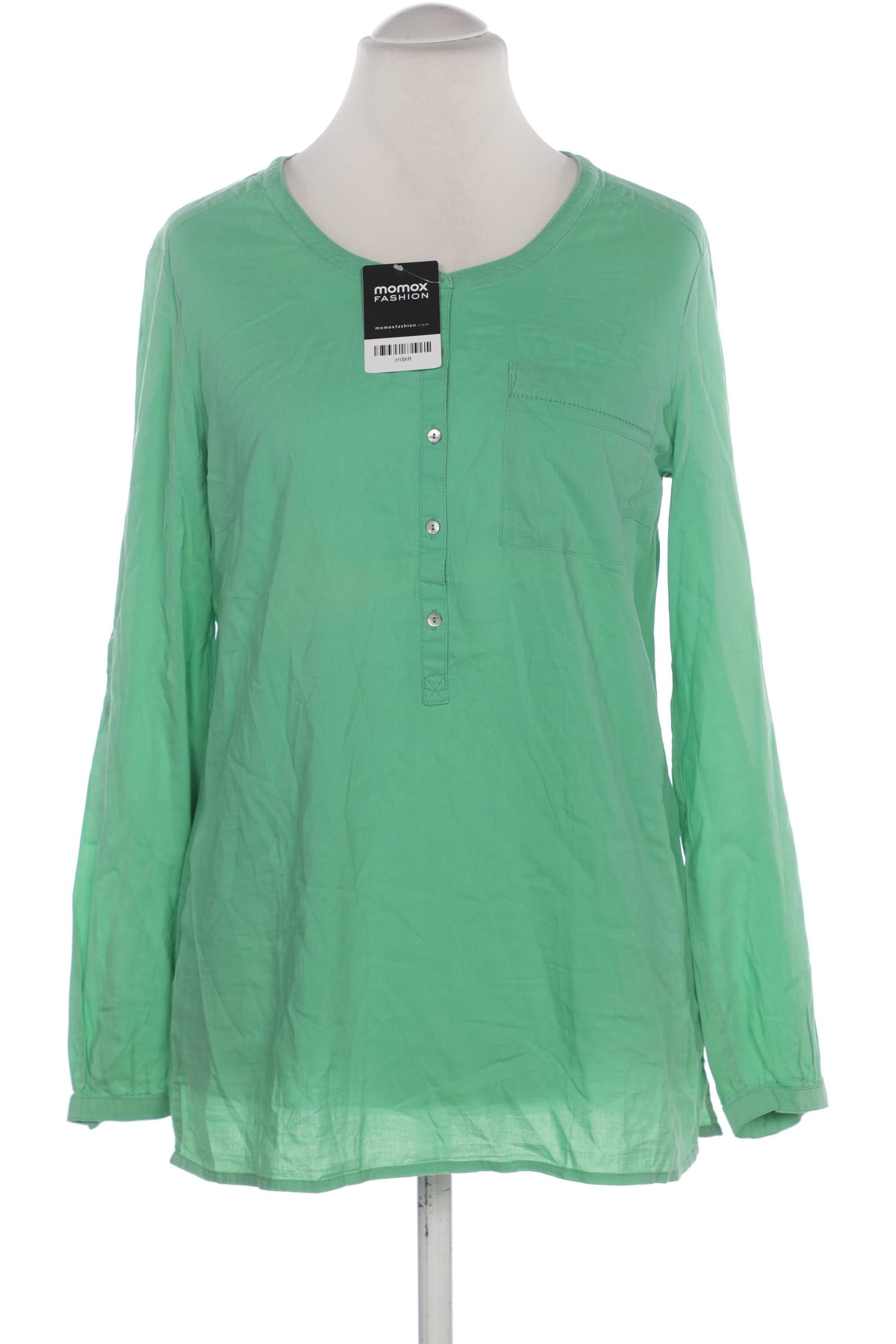 

Esprit Damen Bluse, hellgrün, Gr. 42