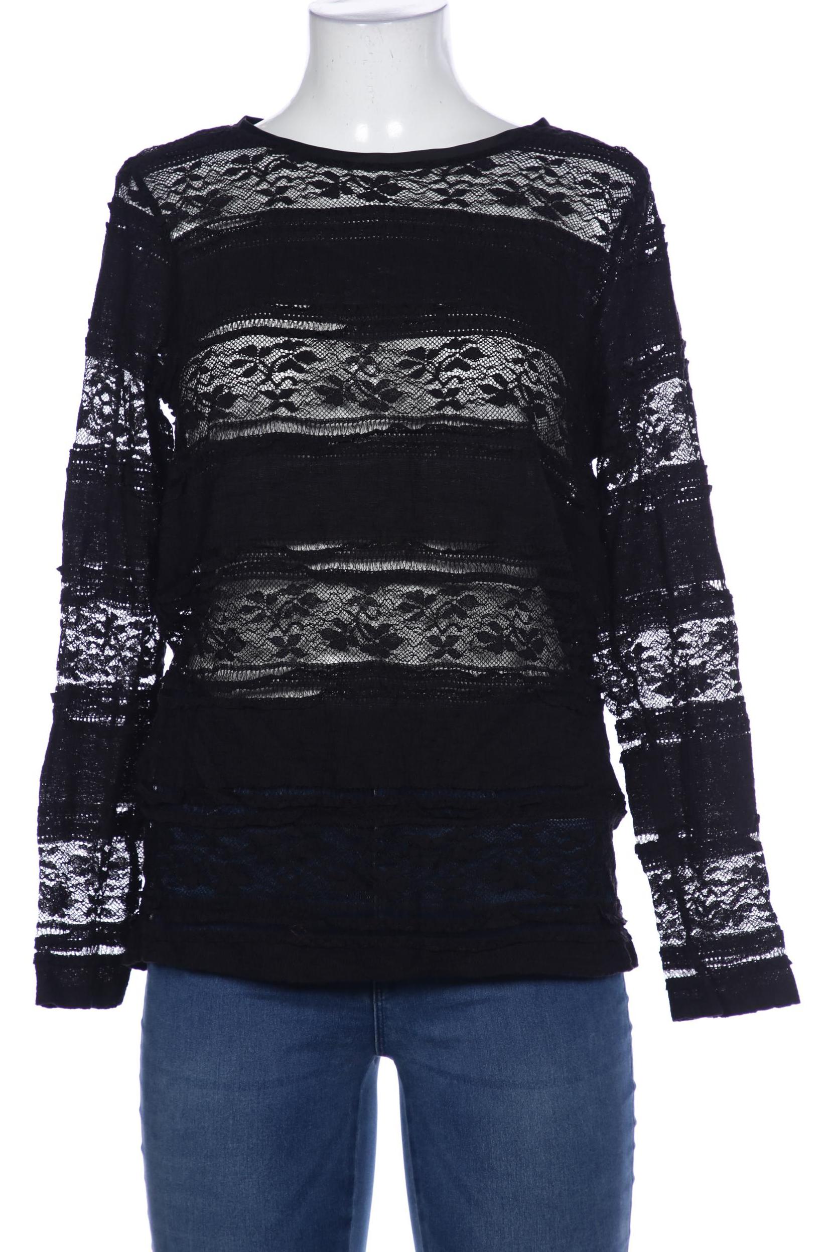 

Esprit Damen Bluse, schwarz