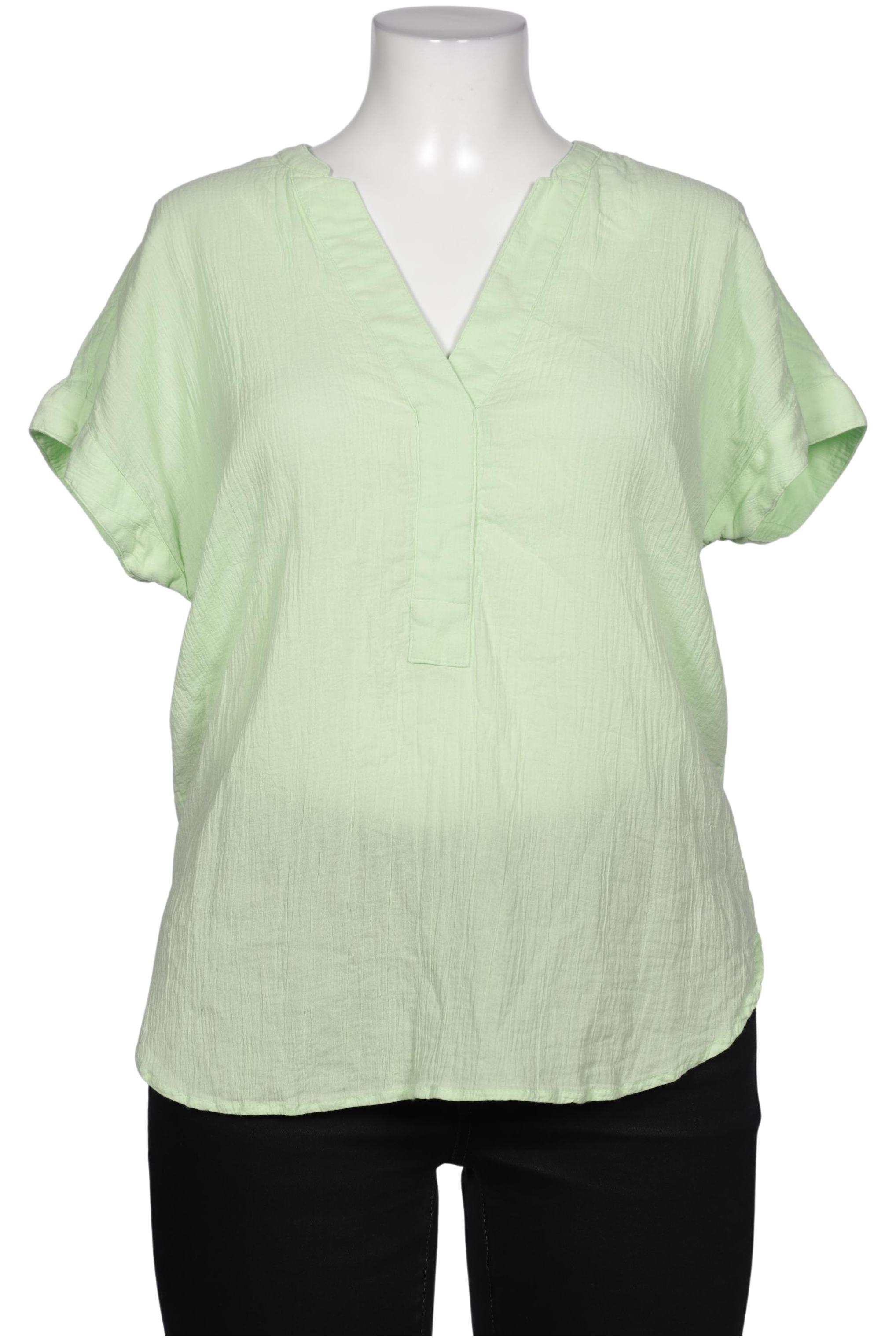 

Esprit Damen Bluse, hellgrün, Gr. 42