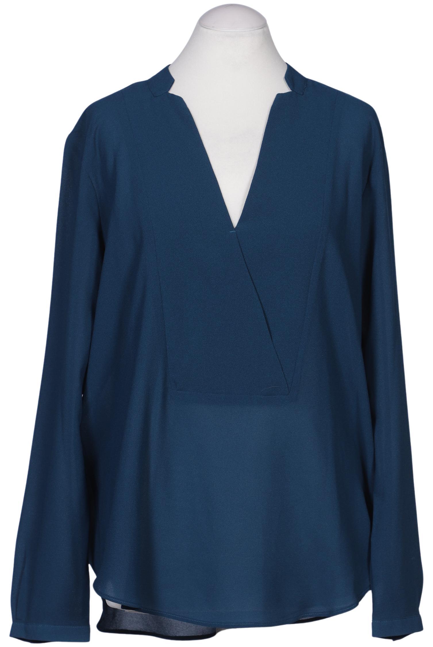 

Esprit Damen Bluse, türkis, Gr. 40