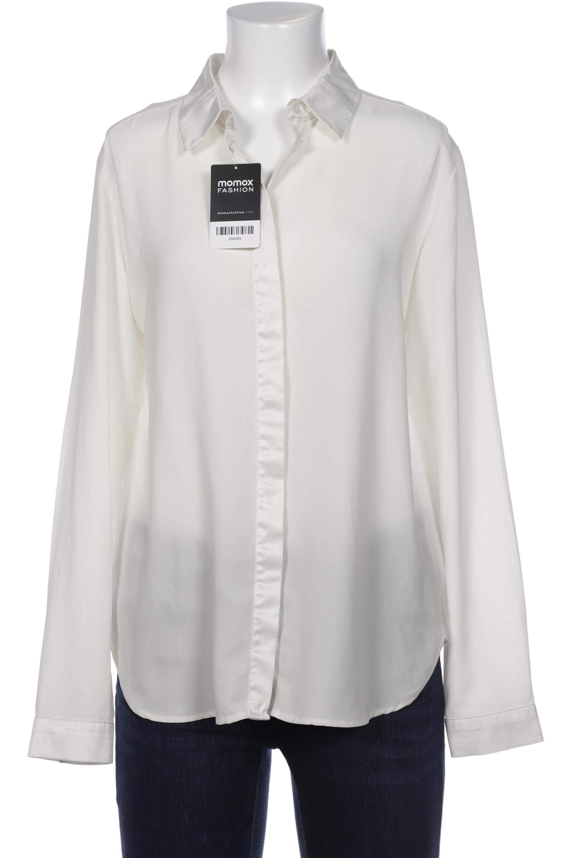 

Esprit Damen Bluse, weiß, Gr. 38