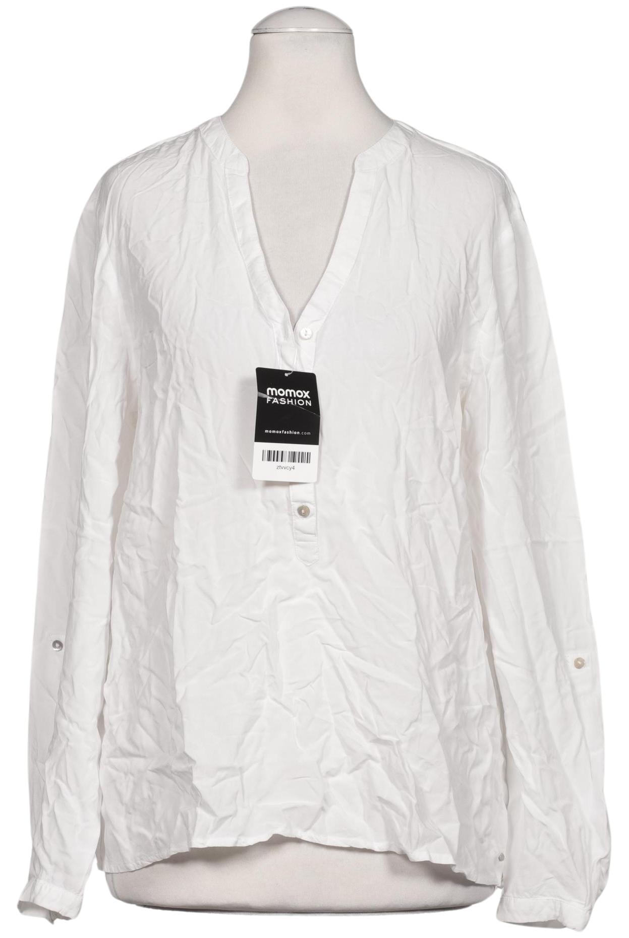 

Esprit Damen Bluse, weiß, Gr. 38