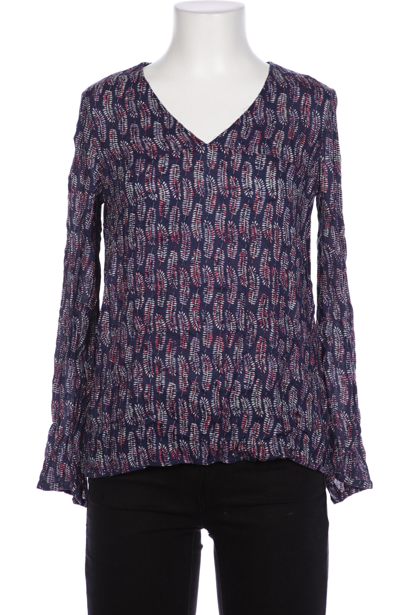 

Esprit Damen Bluse, marineblau, Gr. 36