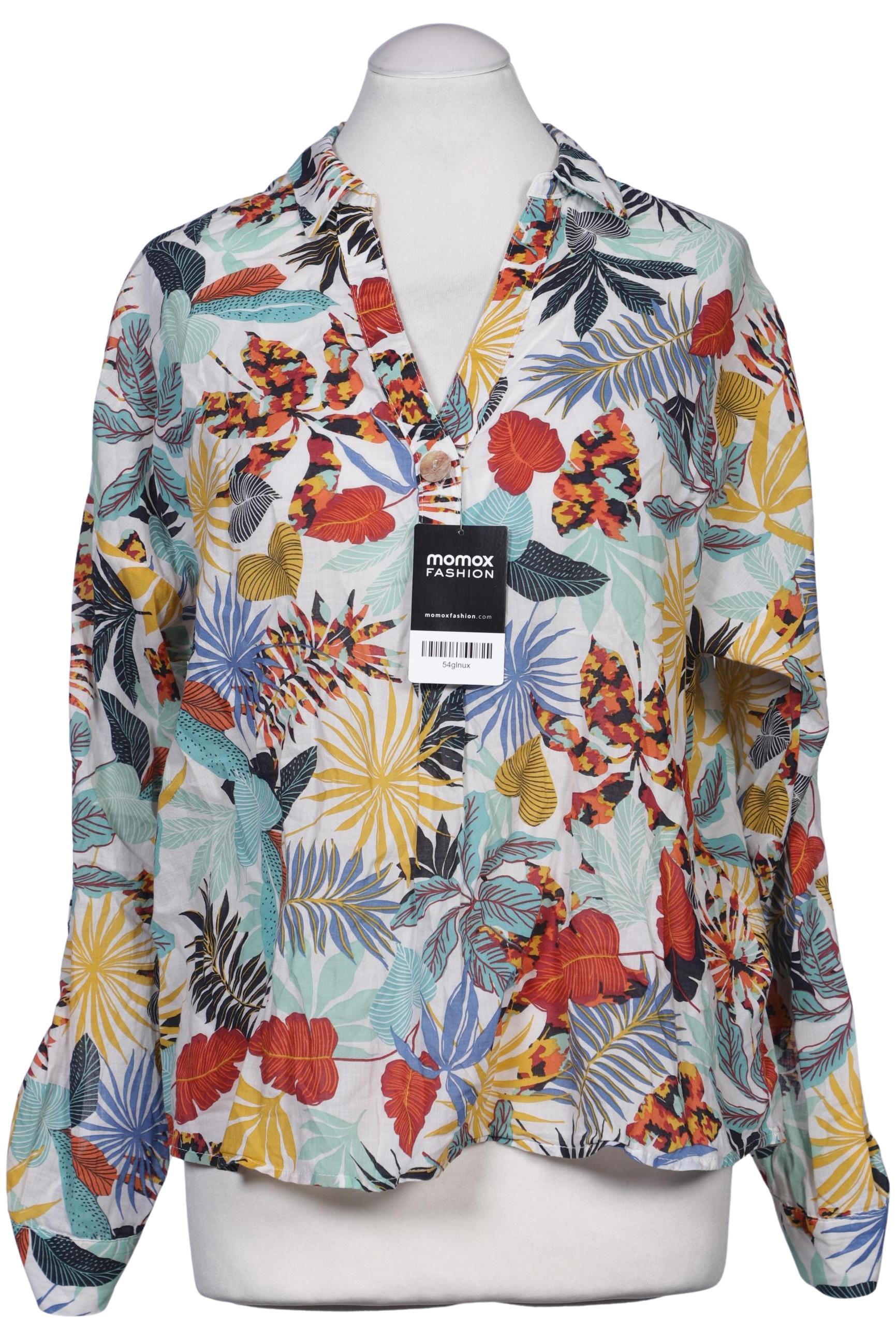 

Esprit Damen Bluse, weiß, Gr. 36