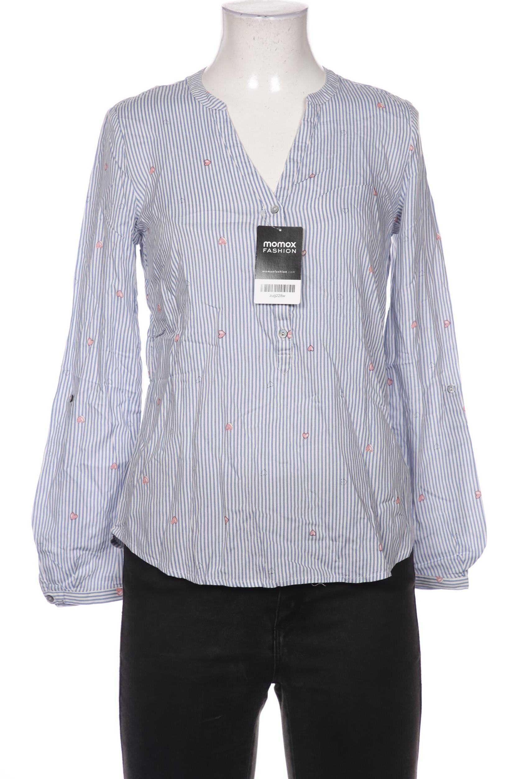 

Esprit Damen Bluse, blau, Gr. 32