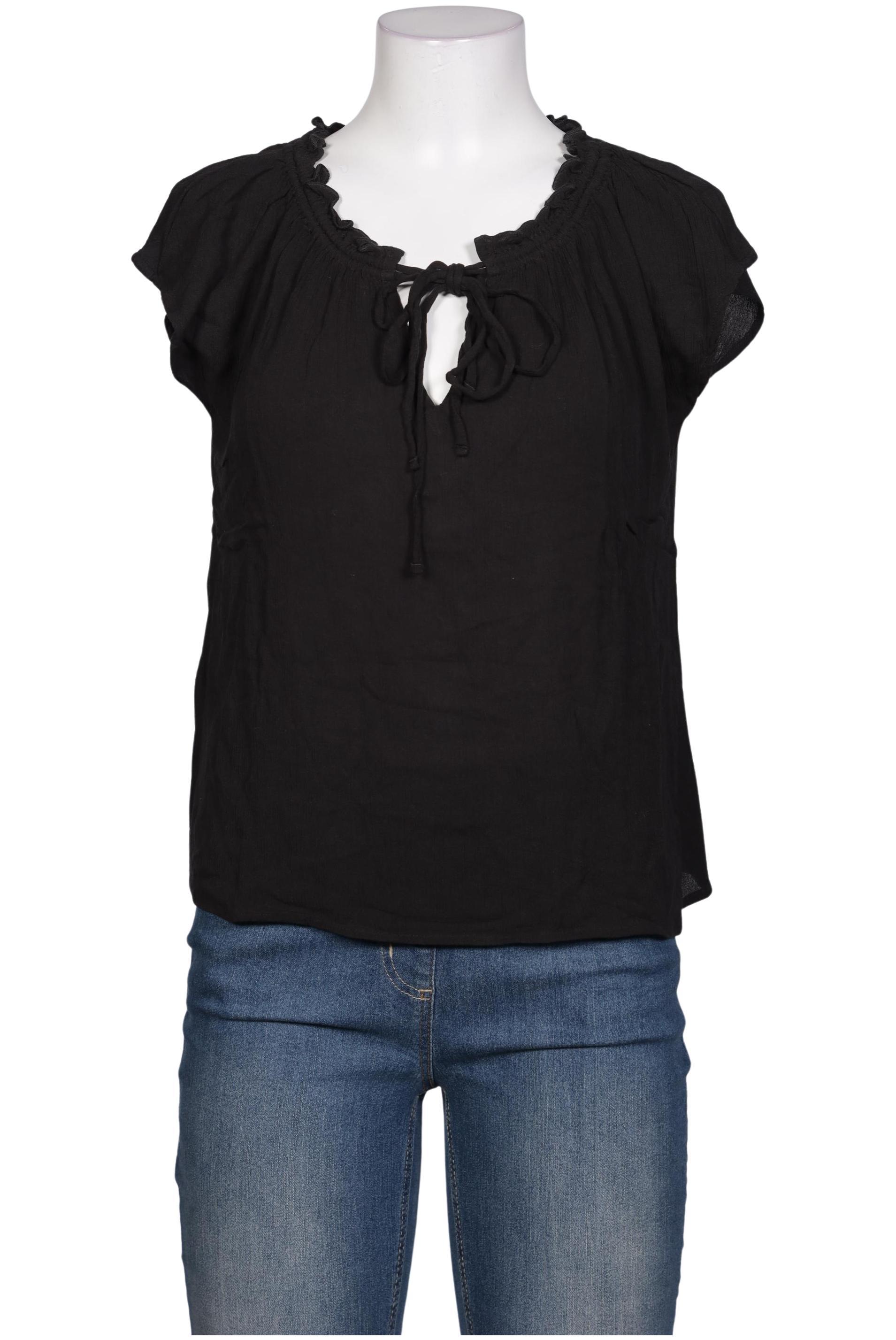 

Esprit Damen Bluse, schwarz, Gr. 38