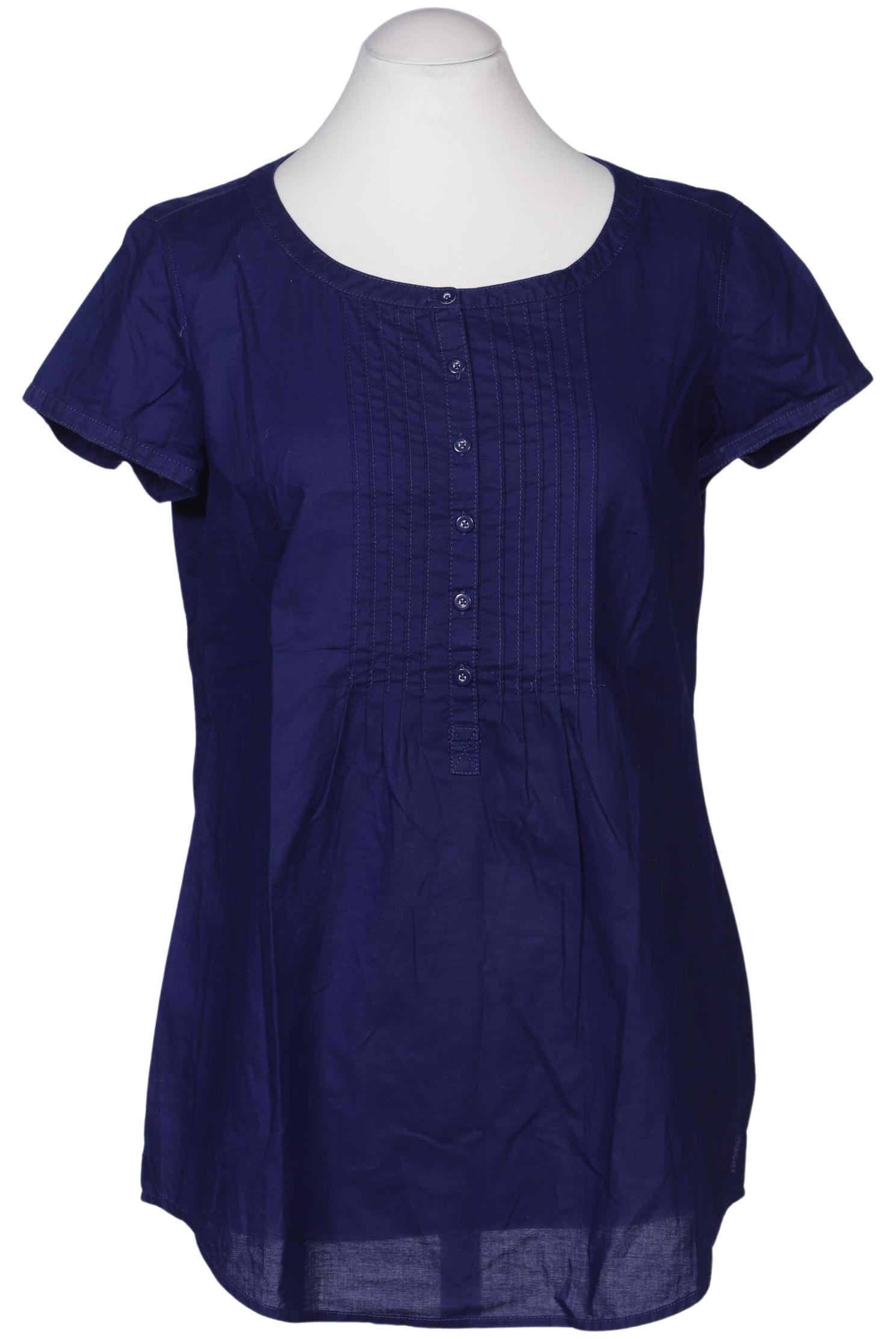 

Esprit Damen Bluse, marineblau, Gr. 38