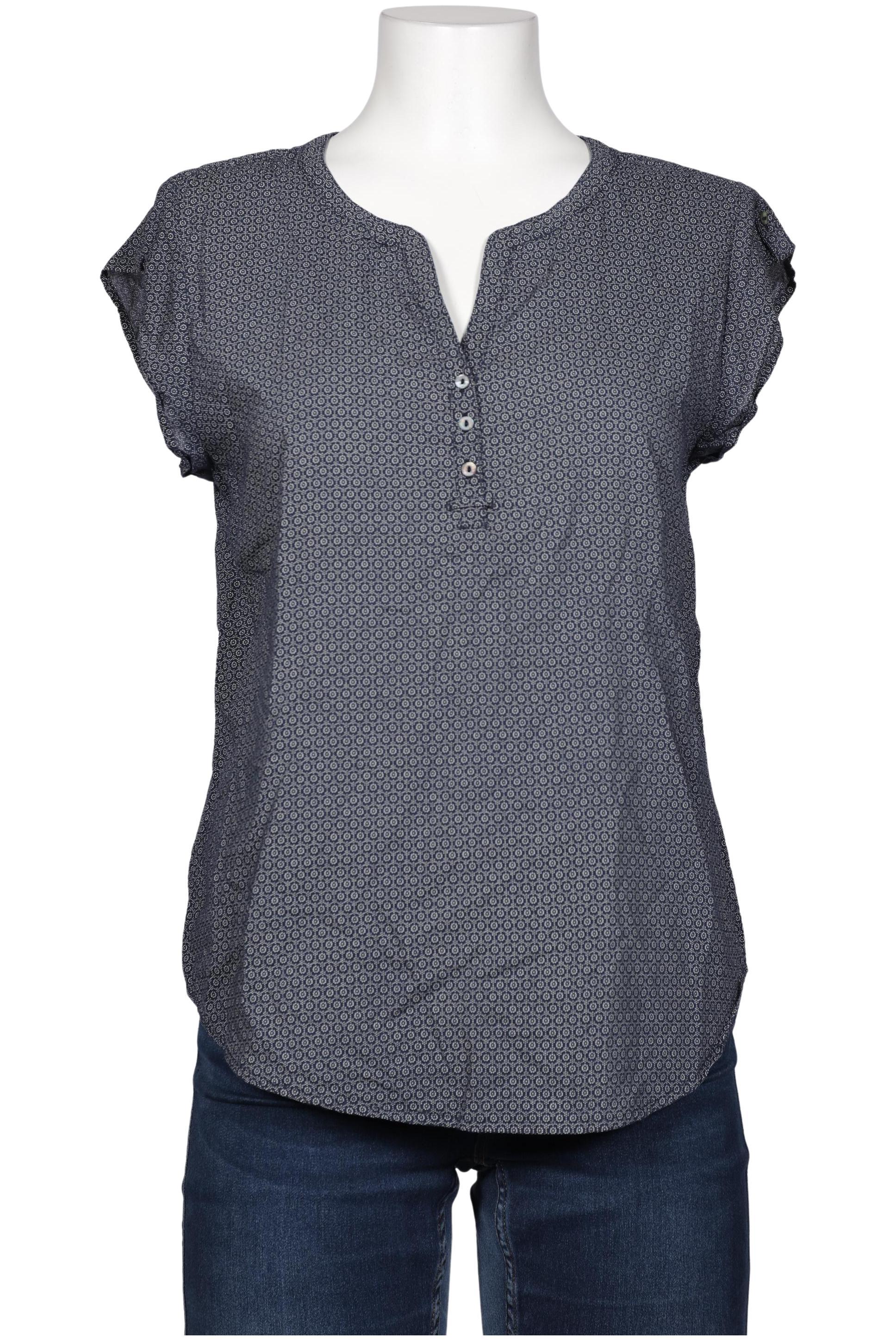 

Esprit Damen Bluse, marineblau, Gr. 40